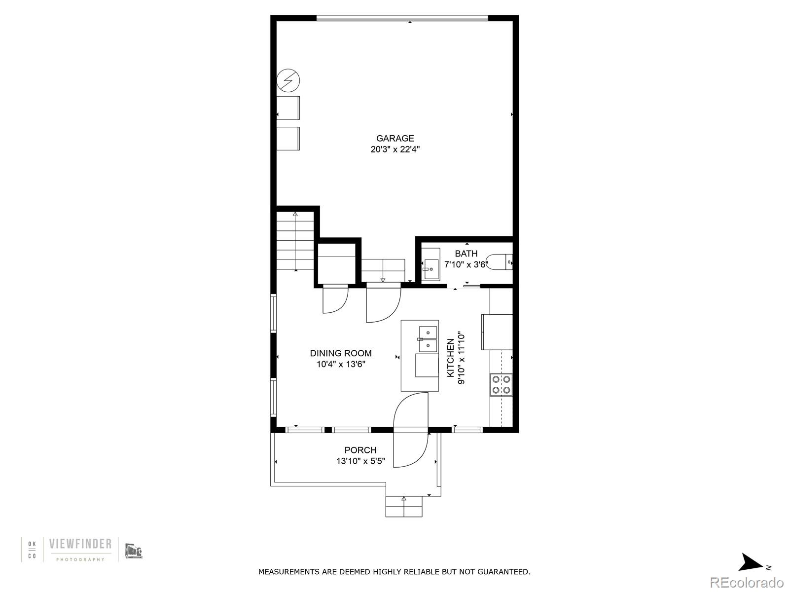 MLS Image #26 for 16090 e 53rd avenue,denver, Colorado