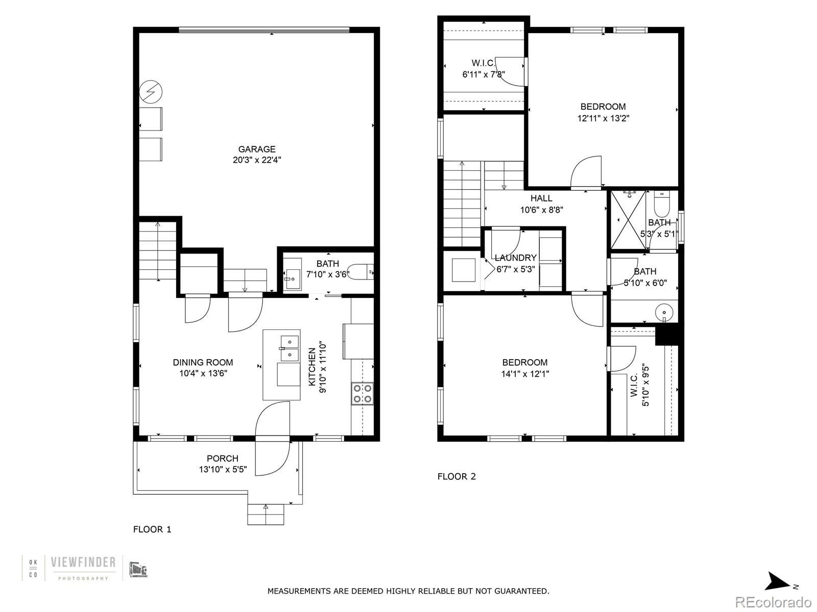 MLS Image #28 for 16090 e 53rd avenue,denver, Colorado