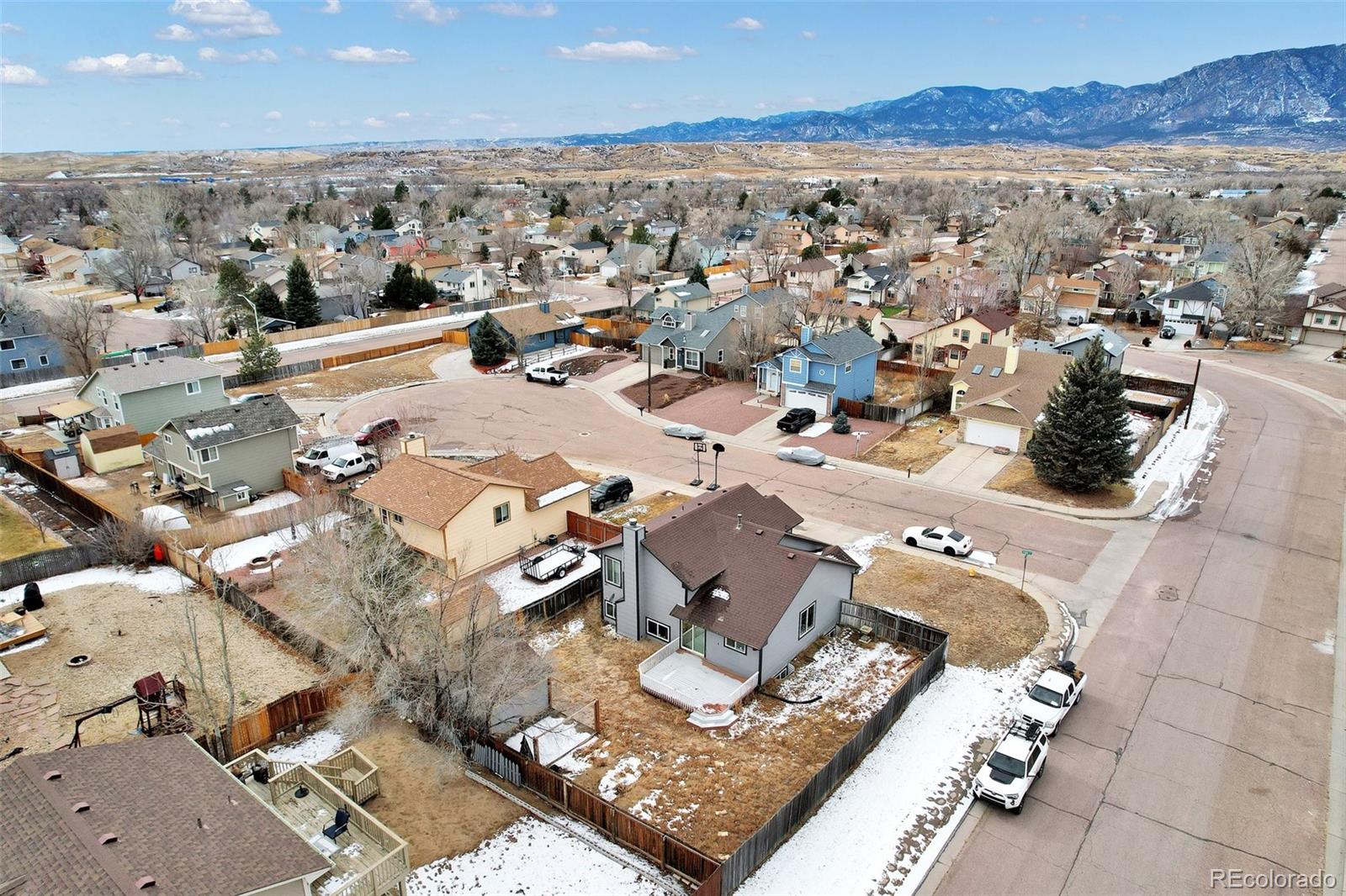 MLS Image #17 for 375  oneil court,colorado springs, Colorado