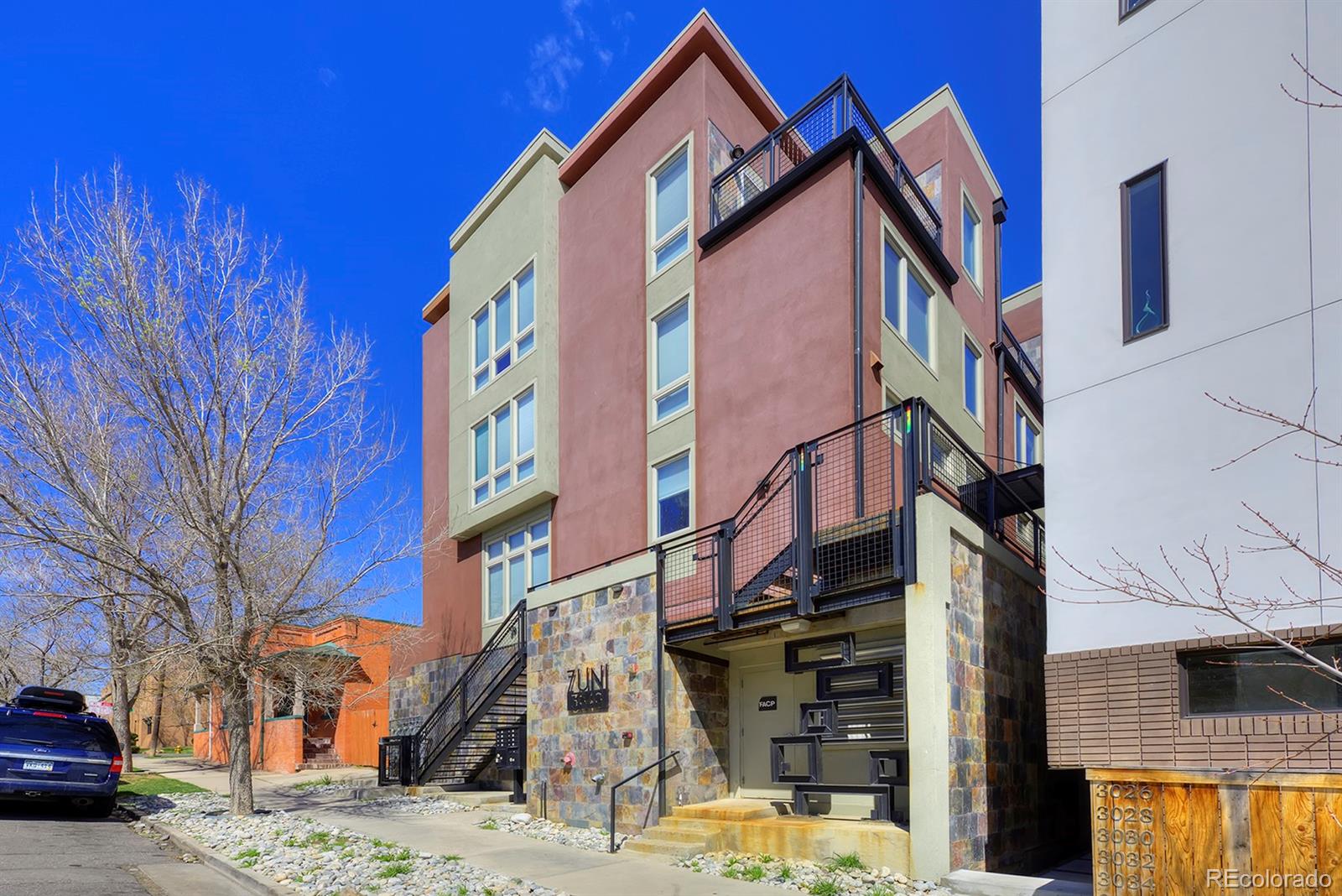 MLS Image #1 for 3040  zuni street,denver, Colorado