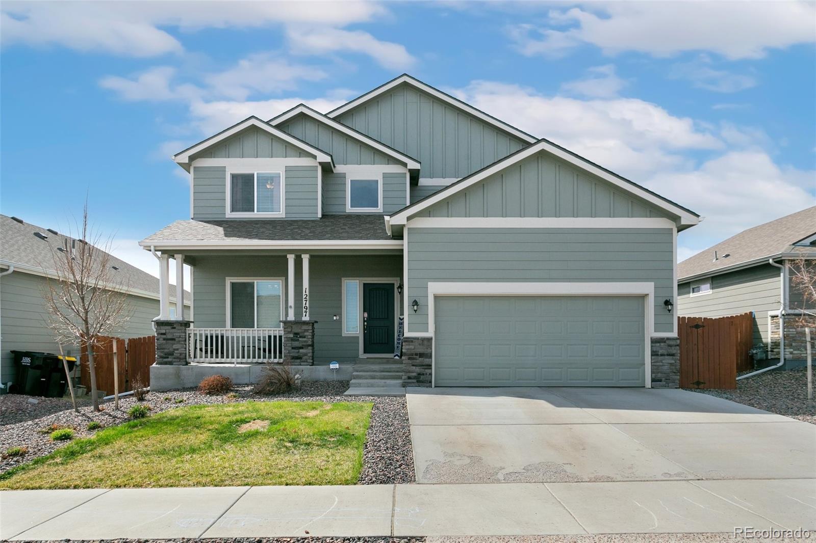 MLS Image #1 for 12797  morning breeze way,peyton, Colorado