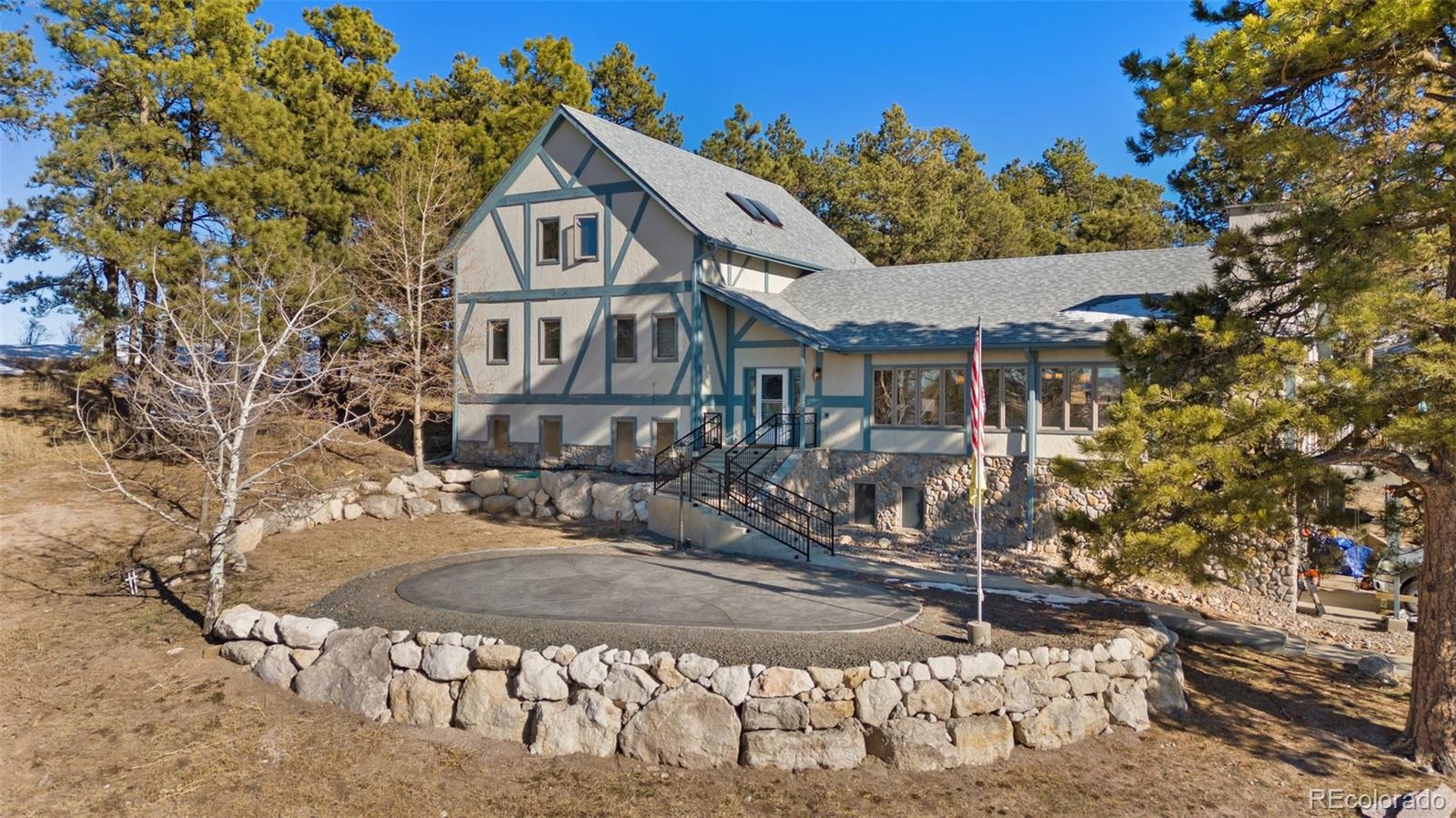 MLS Image #1 for 8210  hodgen road road,colorado springs, Colorado