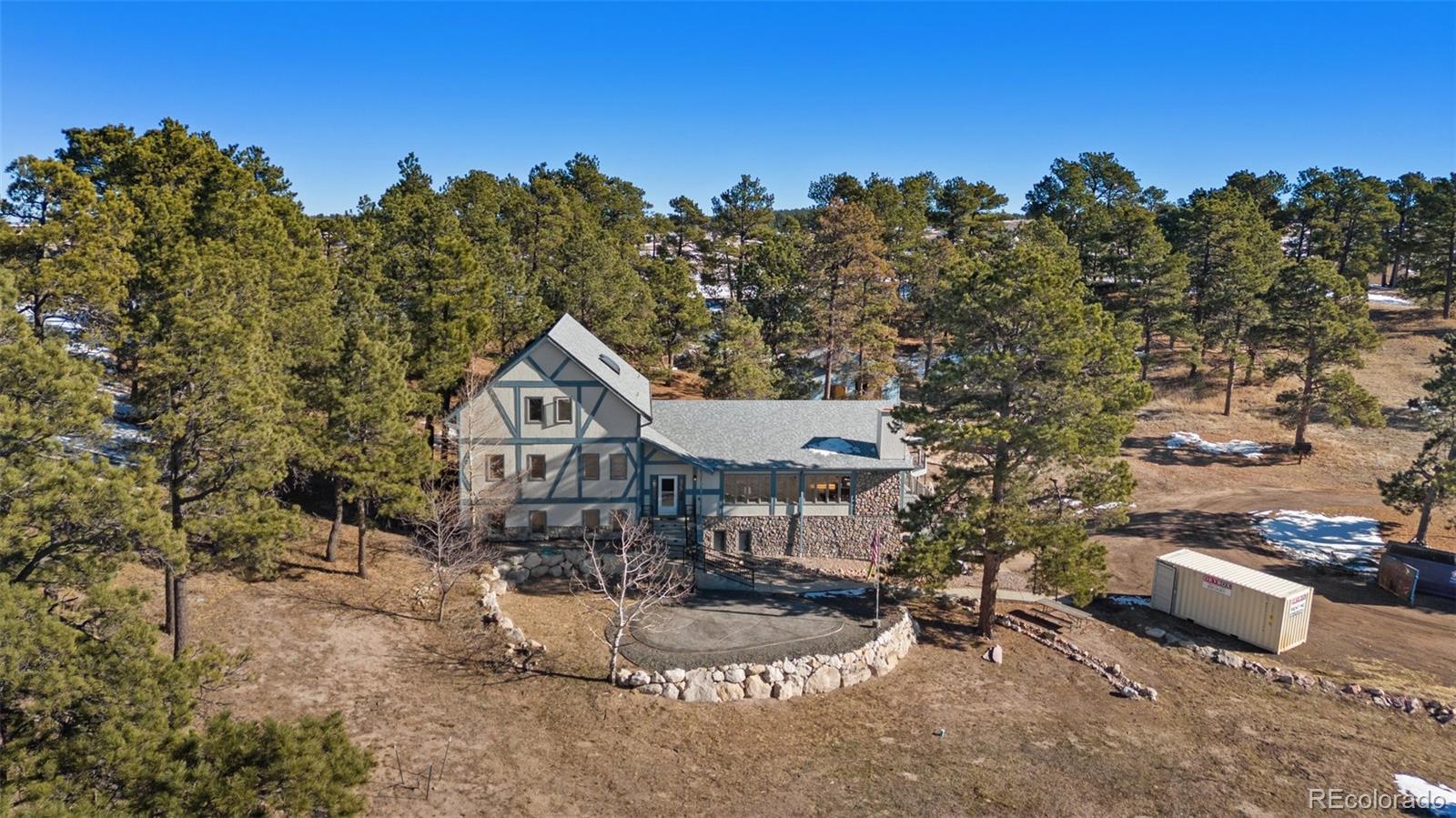 MLS Image #2 for 8210  hodgen road road,colorado springs, Colorado