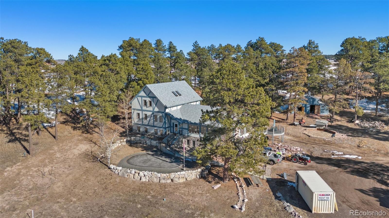 MLS Image #3 for 8210  hodgen road road,colorado springs, Colorado