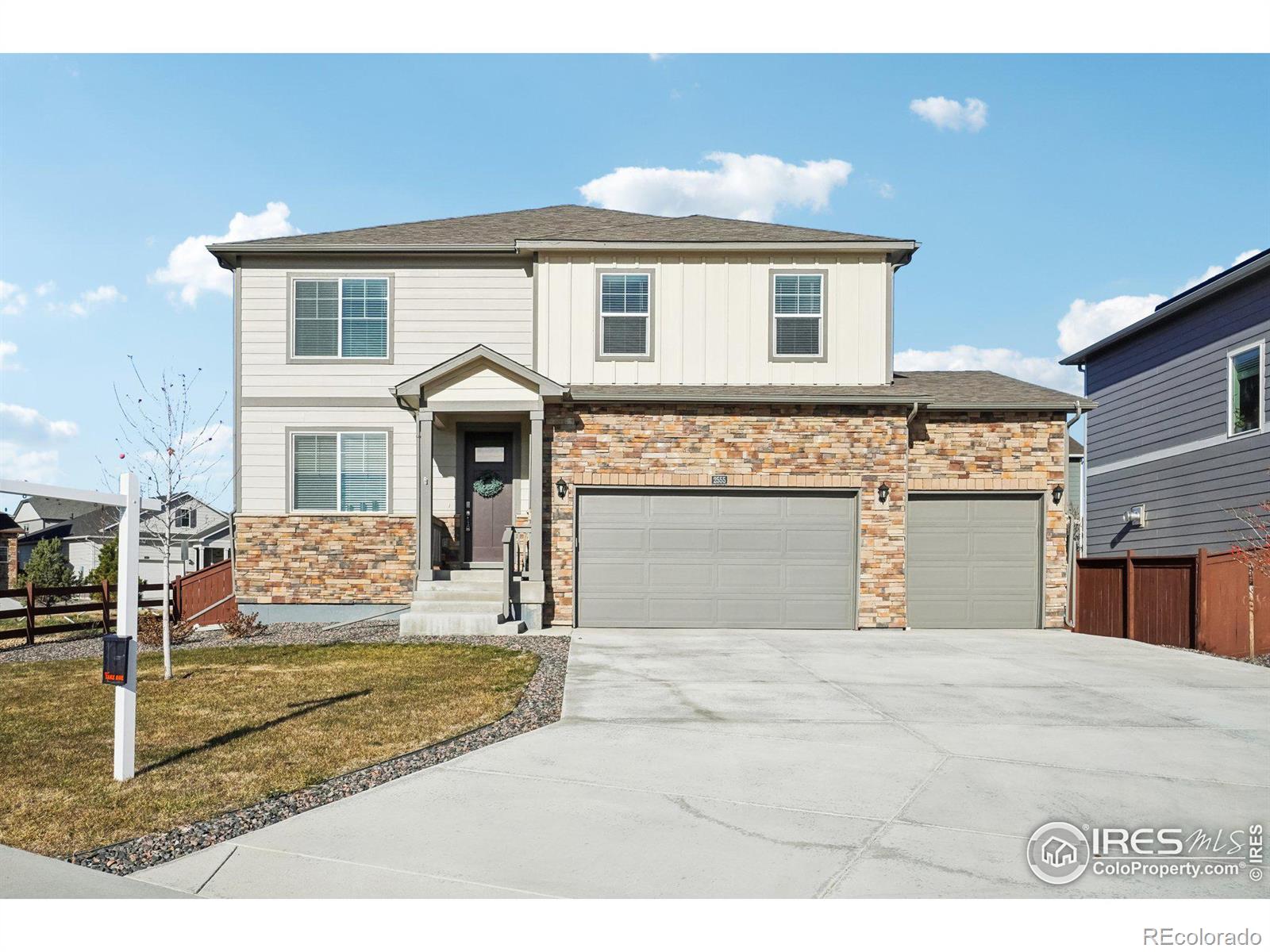 MLS Image #32 for 2555  siskin way,johnstown, Colorado