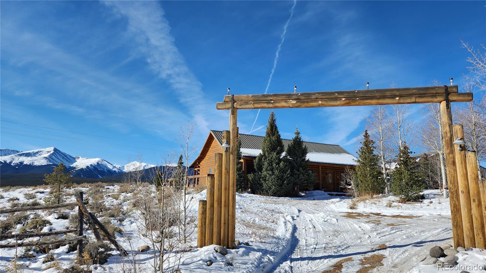 MLS Image #0 for 10818  us highway 24 ,leadville, Colorado