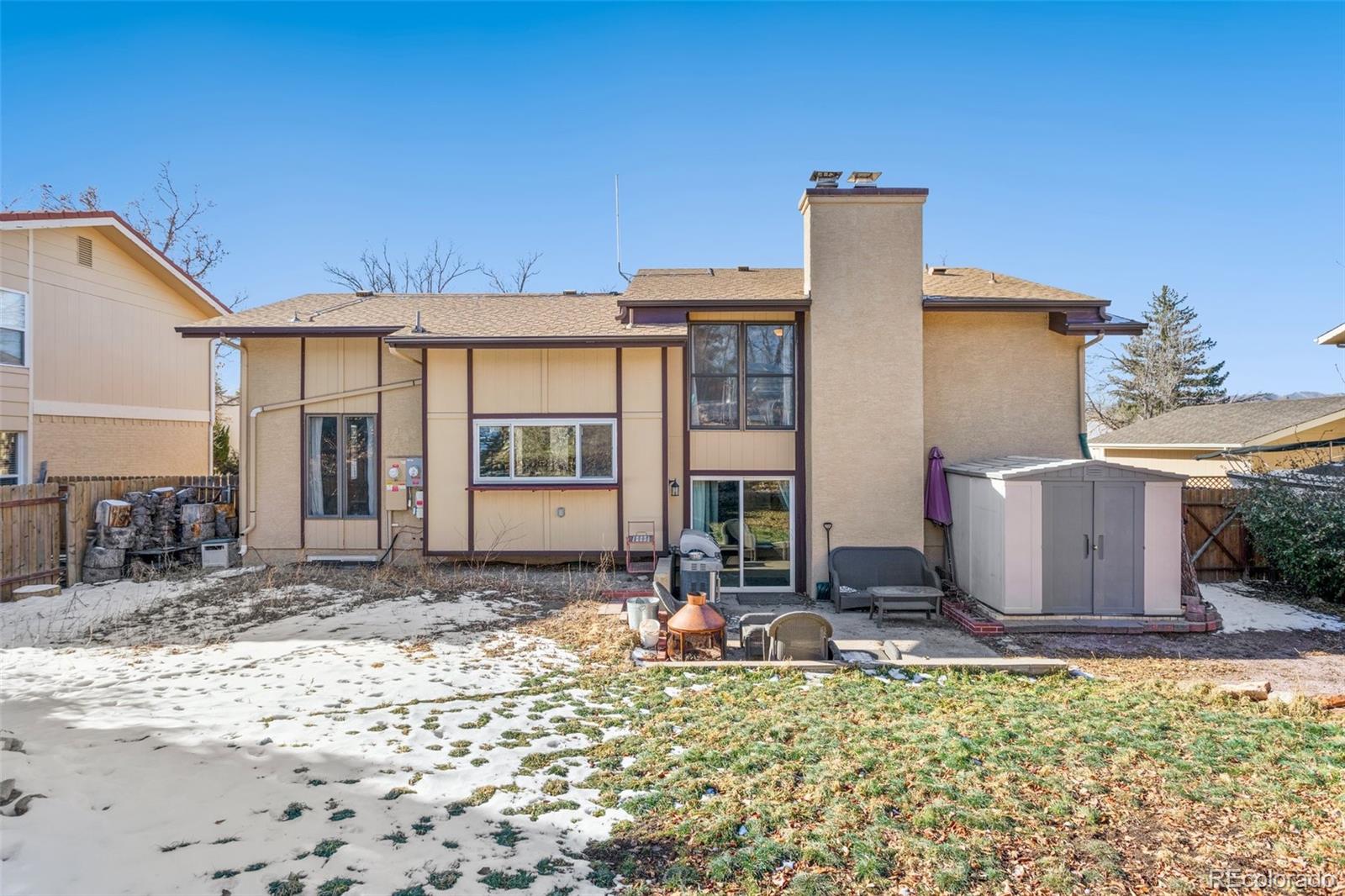 MLS Image #32 for 3005  oro blanco drive,colorado springs, Colorado