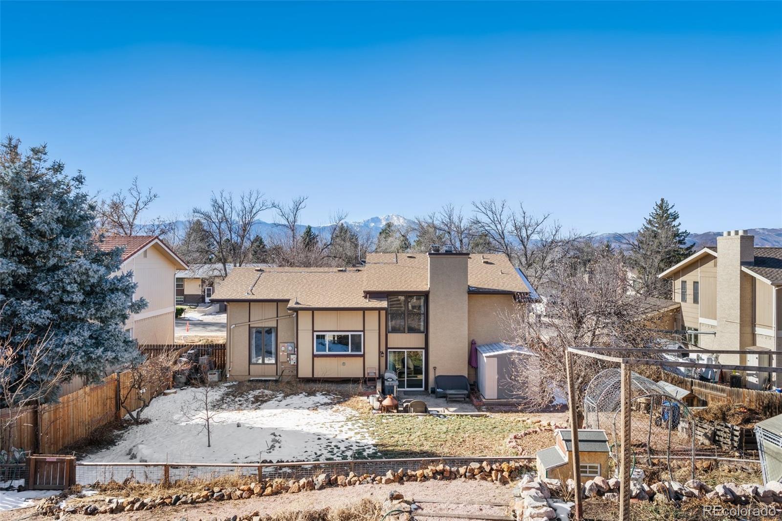 MLS Image #34 for 3005  oro blanco drive,colorado springs, Colorado