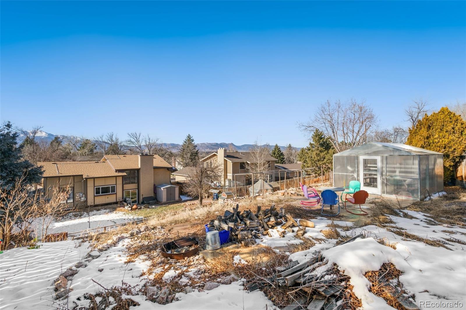 MLS Image #35 for 3005  oro blanco drive,colorado springs, Colorado