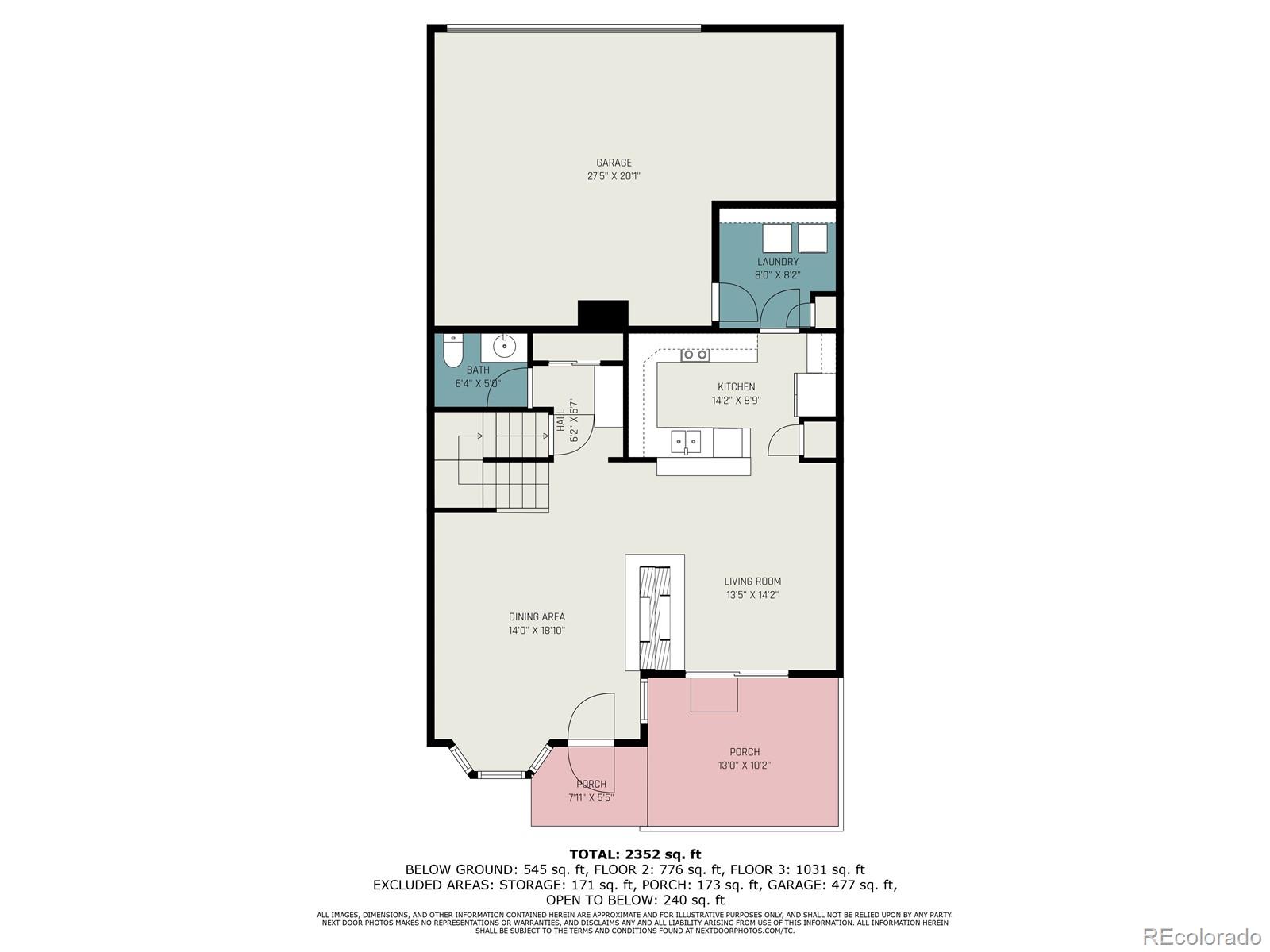 MLS Image #21 for 10123  grove loop,westminster, Colorado