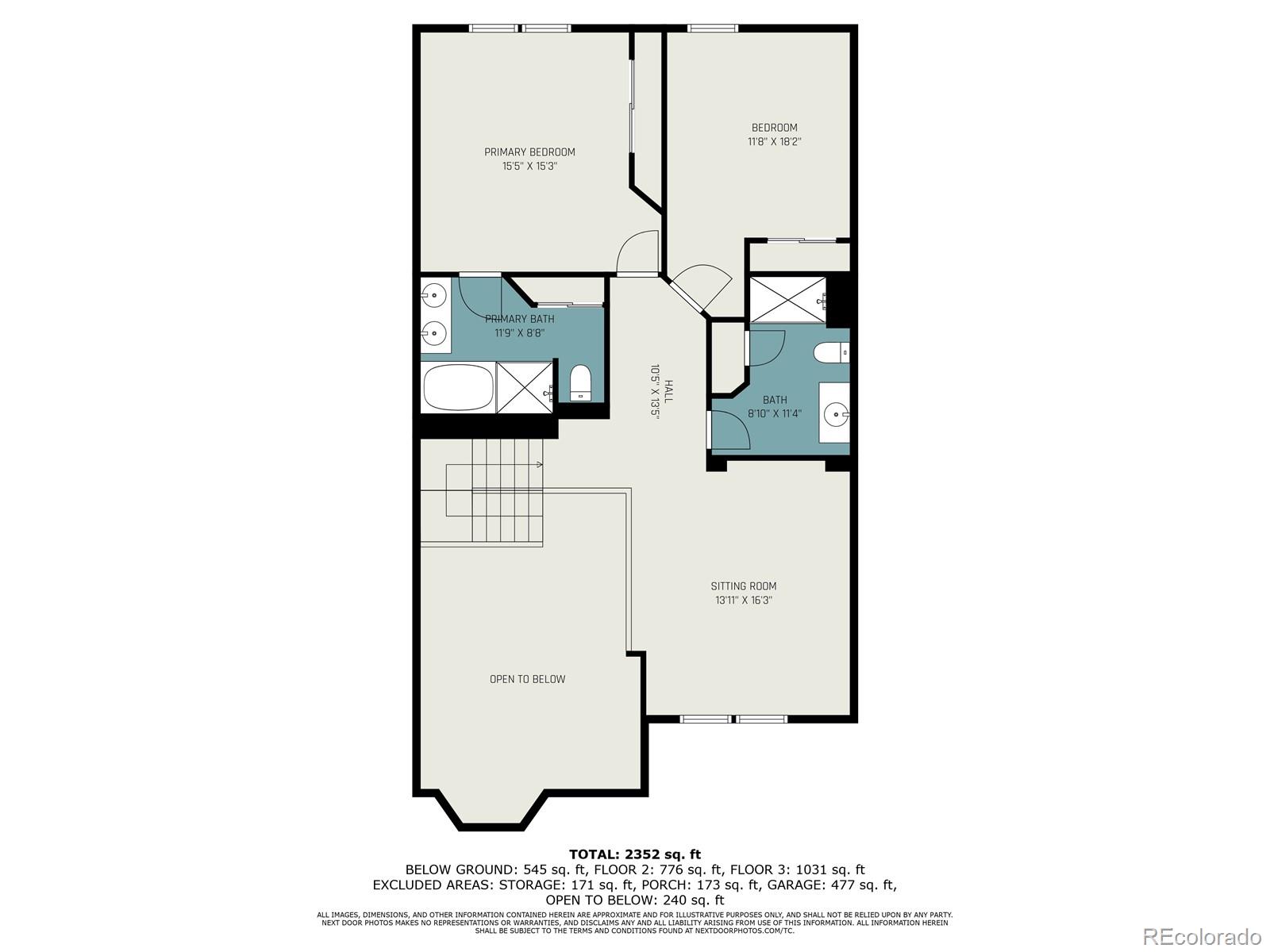 MLS Image #22 for 10123  grove loop,westminster, Colorado