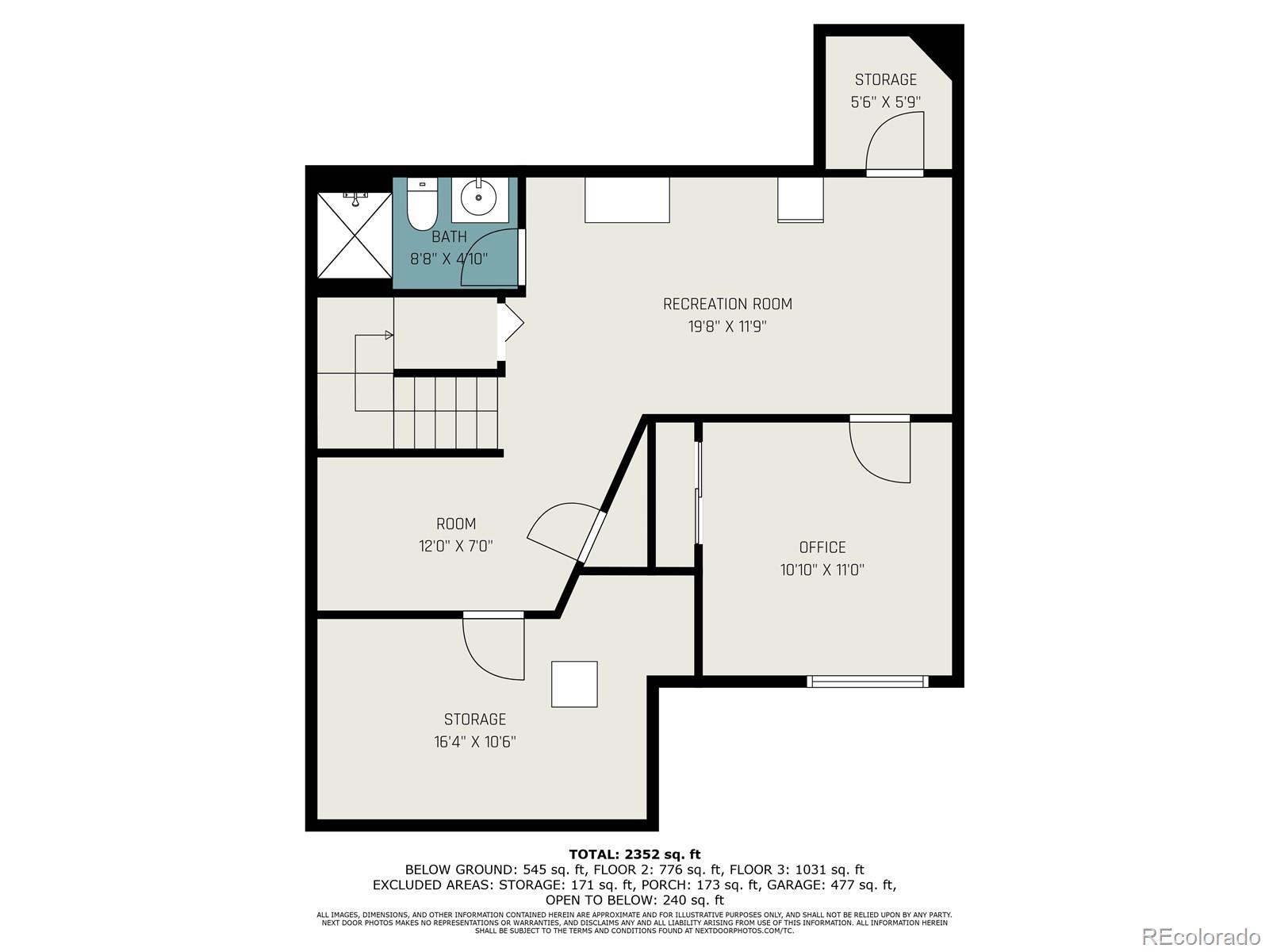 MLS Image #23 for 10123  grove loop,westminster, Colorado