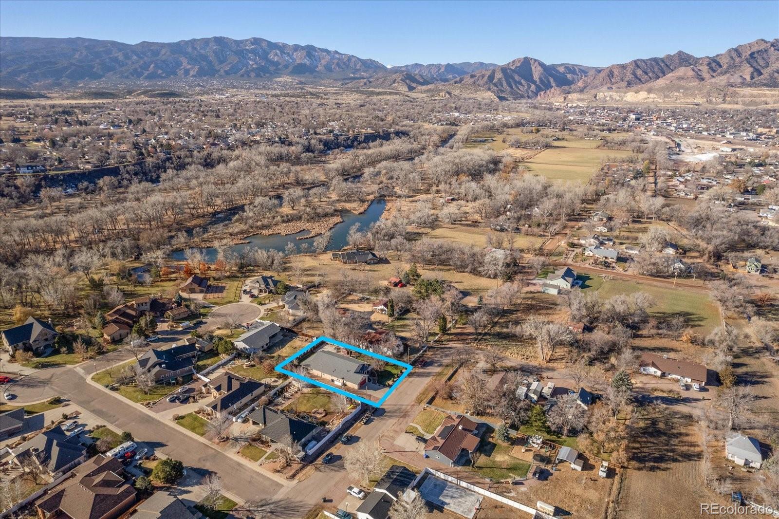 MLS Image #3 for 2320  fowler street,canon city, Colorado