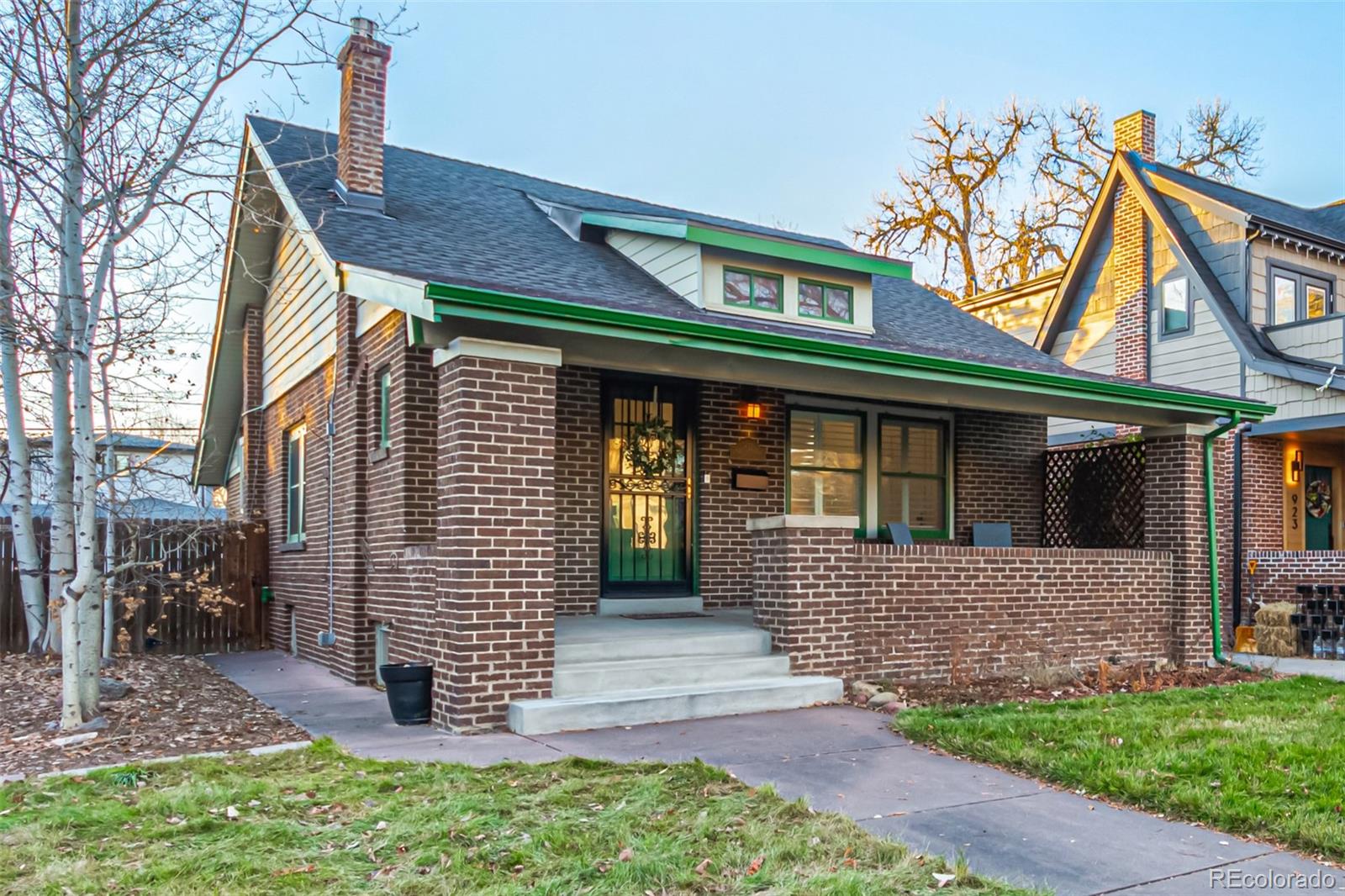 MLS Image #3 for 931 s york street,denver, Colorado