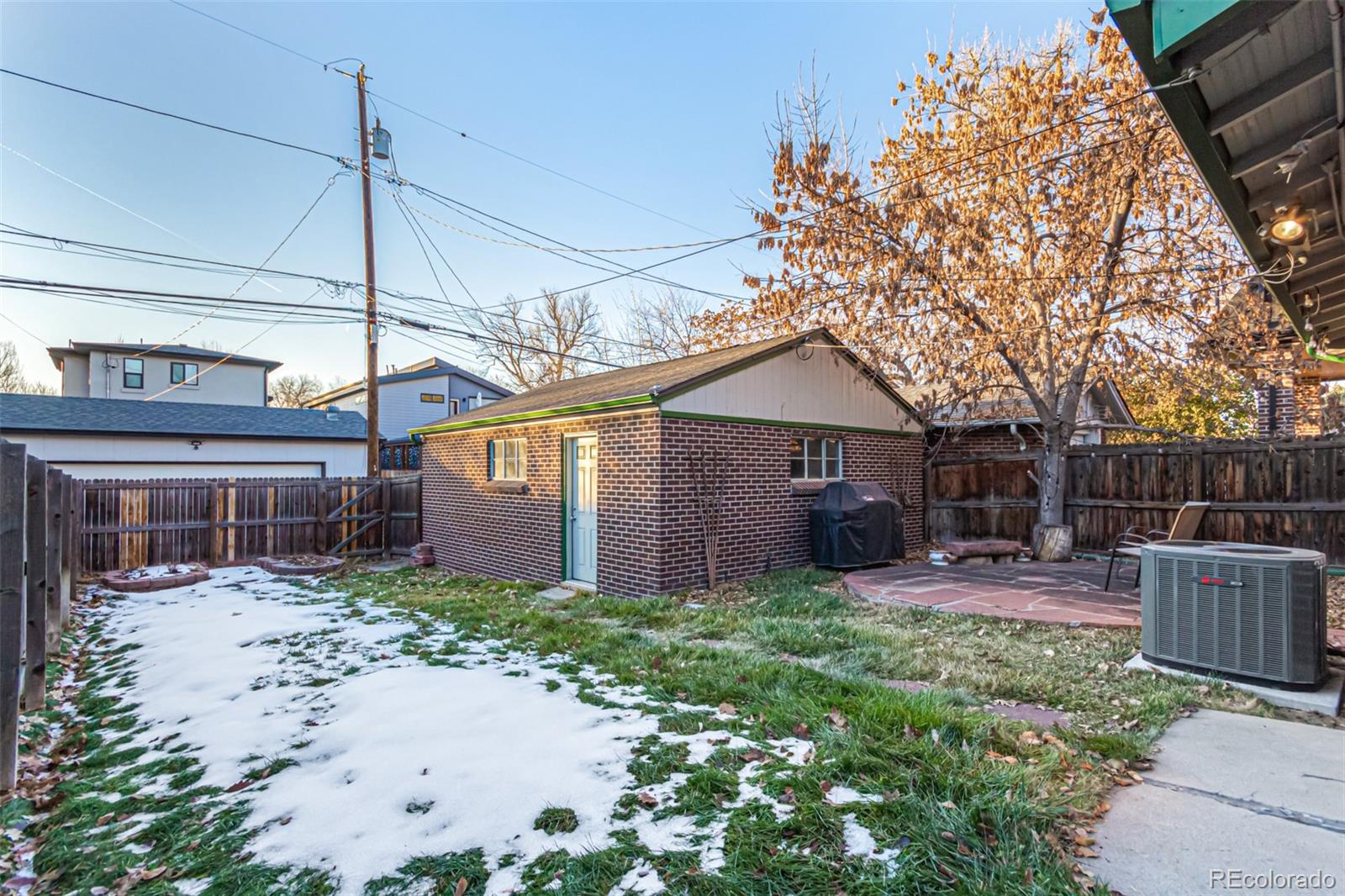 MLS Image #36 for 931 s york street,denver, Colorado