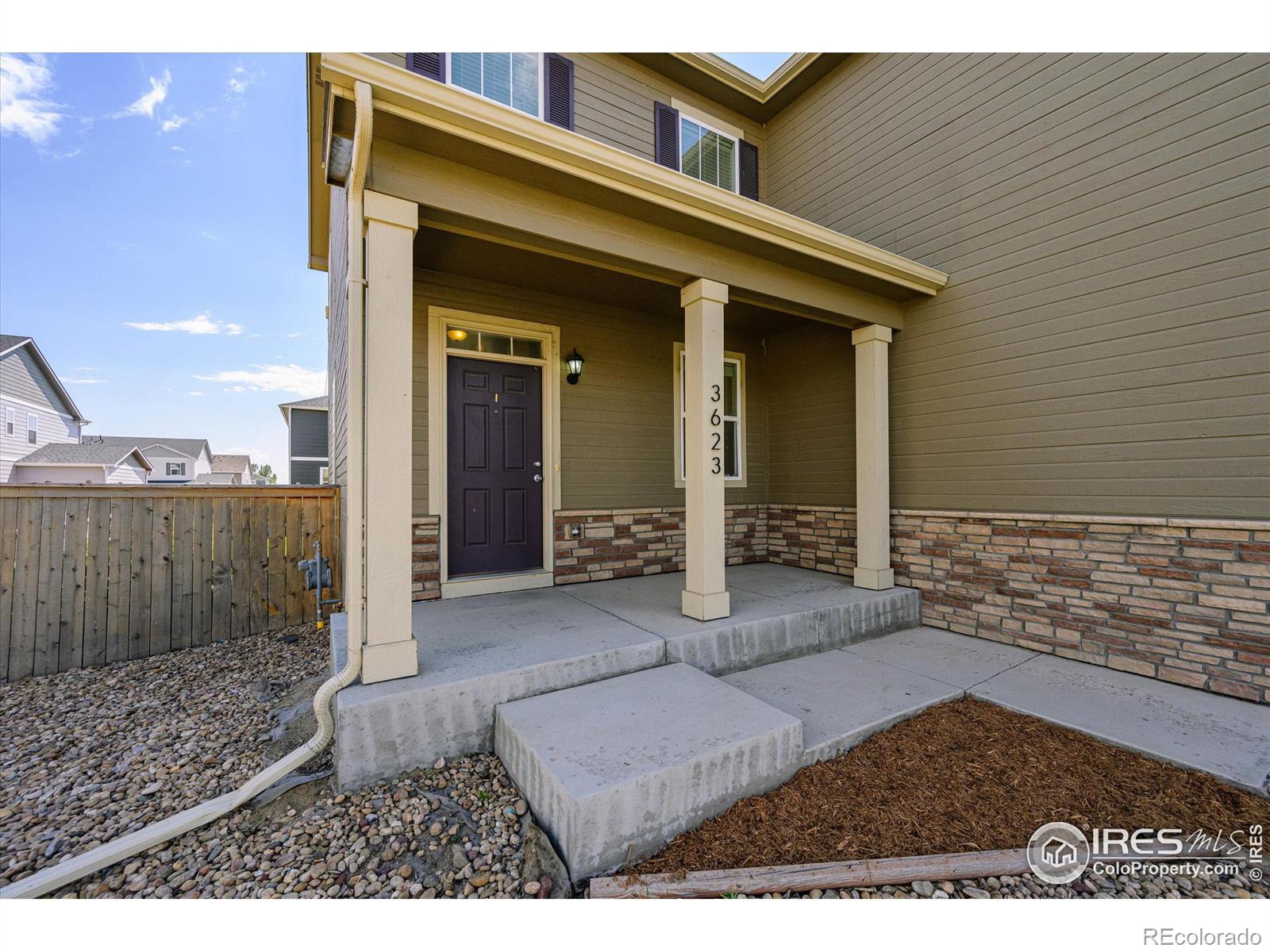 MLS Image #3 for 3623  torch lily street,wellington, Colorado