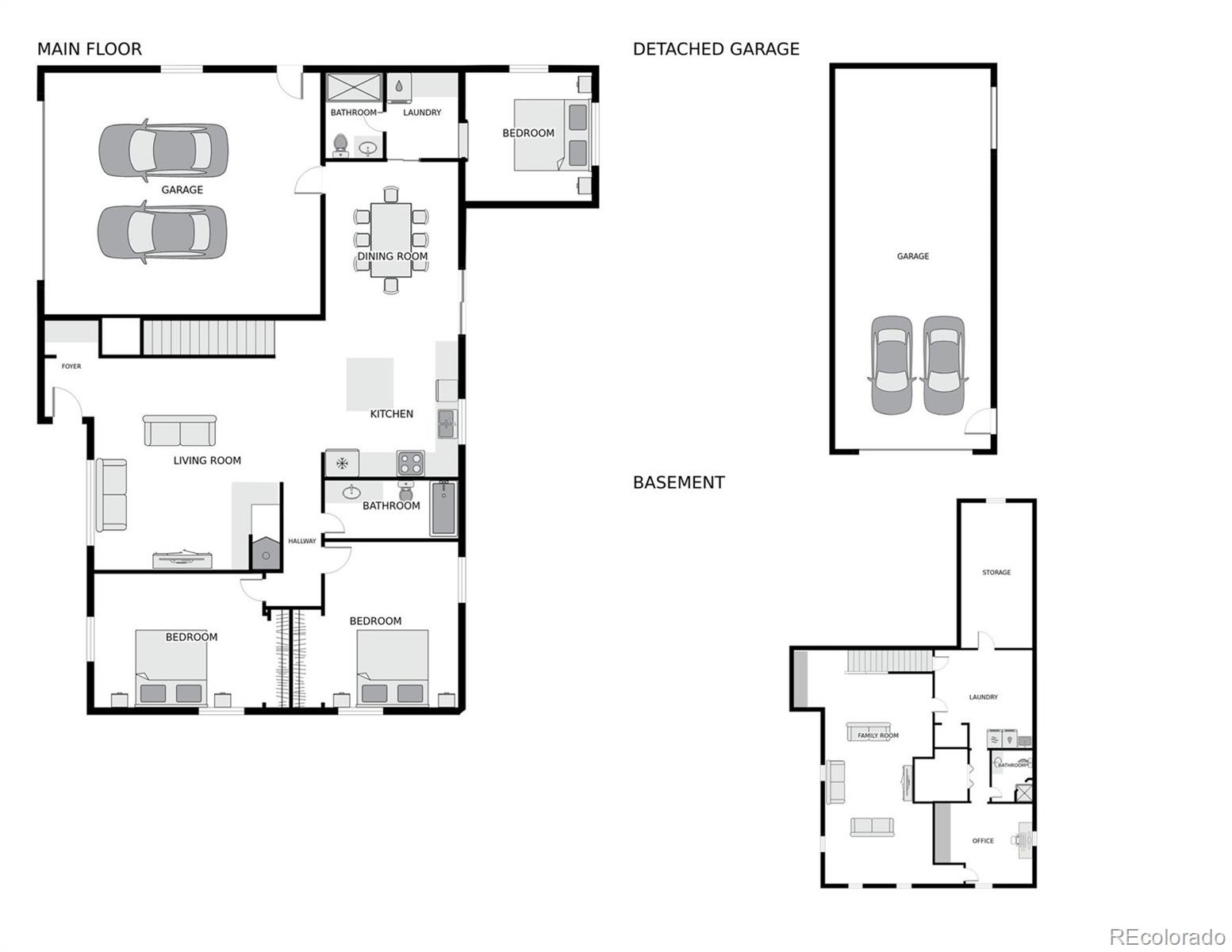 MLS Image #42 for 2262  ammons street,lakewood, Colorado