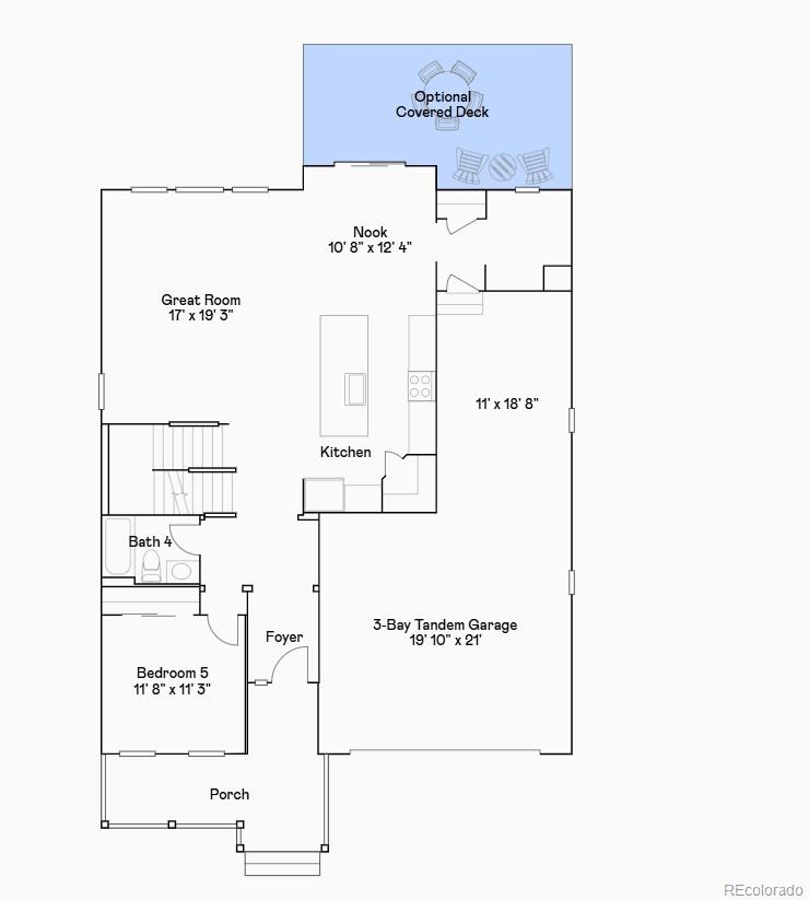 MLS Image #7 for 584  twilight street,erie, Colorado