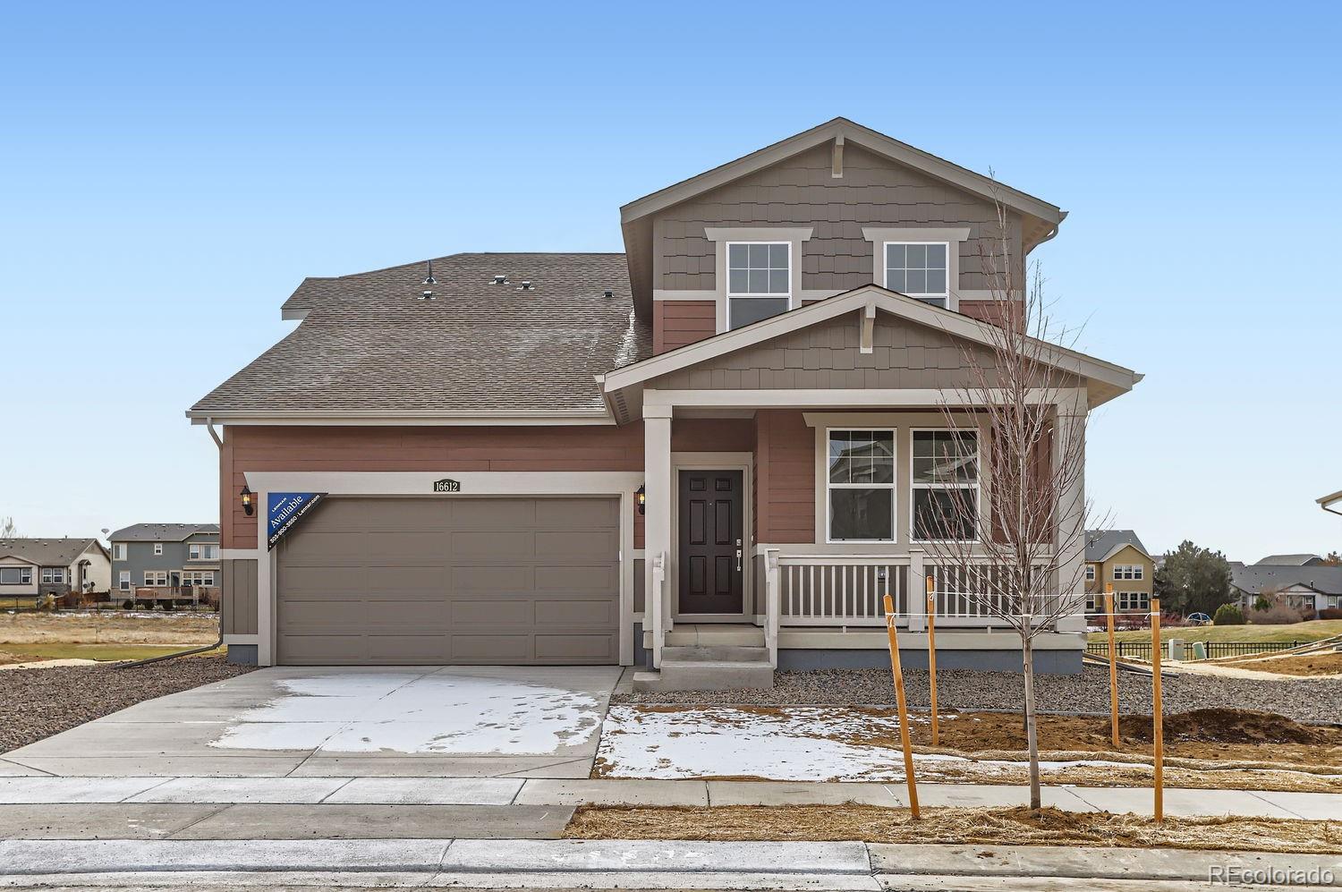 MLS Image #0 for 16612 e 109th avenue,commerce city, Colorado