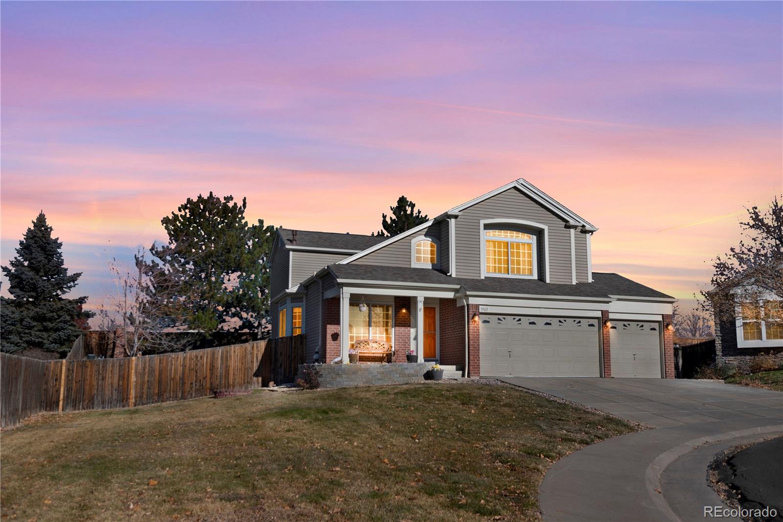 MLS Image #1 for 3502 s lisbon street,aurora, Colorado