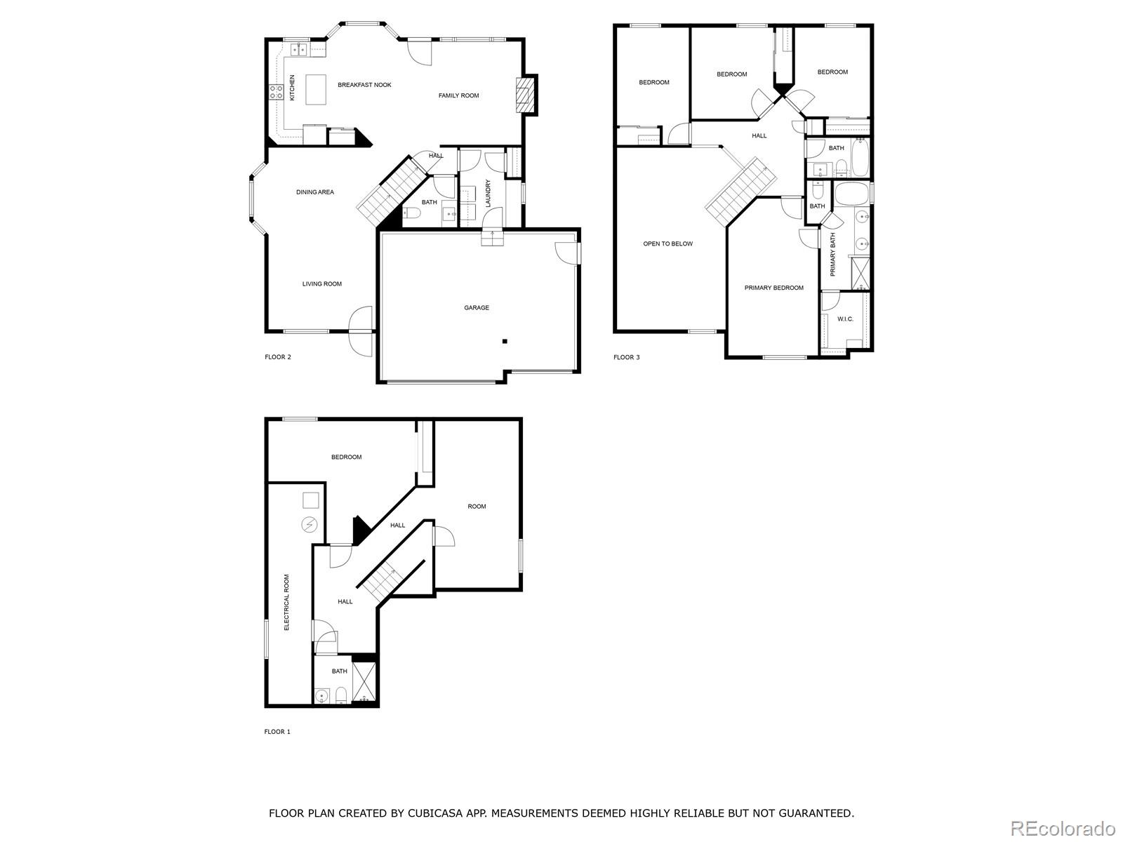 MLS Image #4 for 3502 s lisbon street,aurora, Colorado