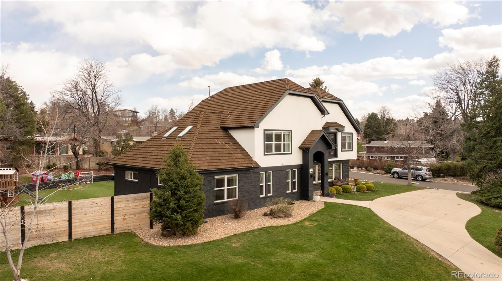 MLS Image #1 for 22  rangeview drive,wheat ridge, Colorado