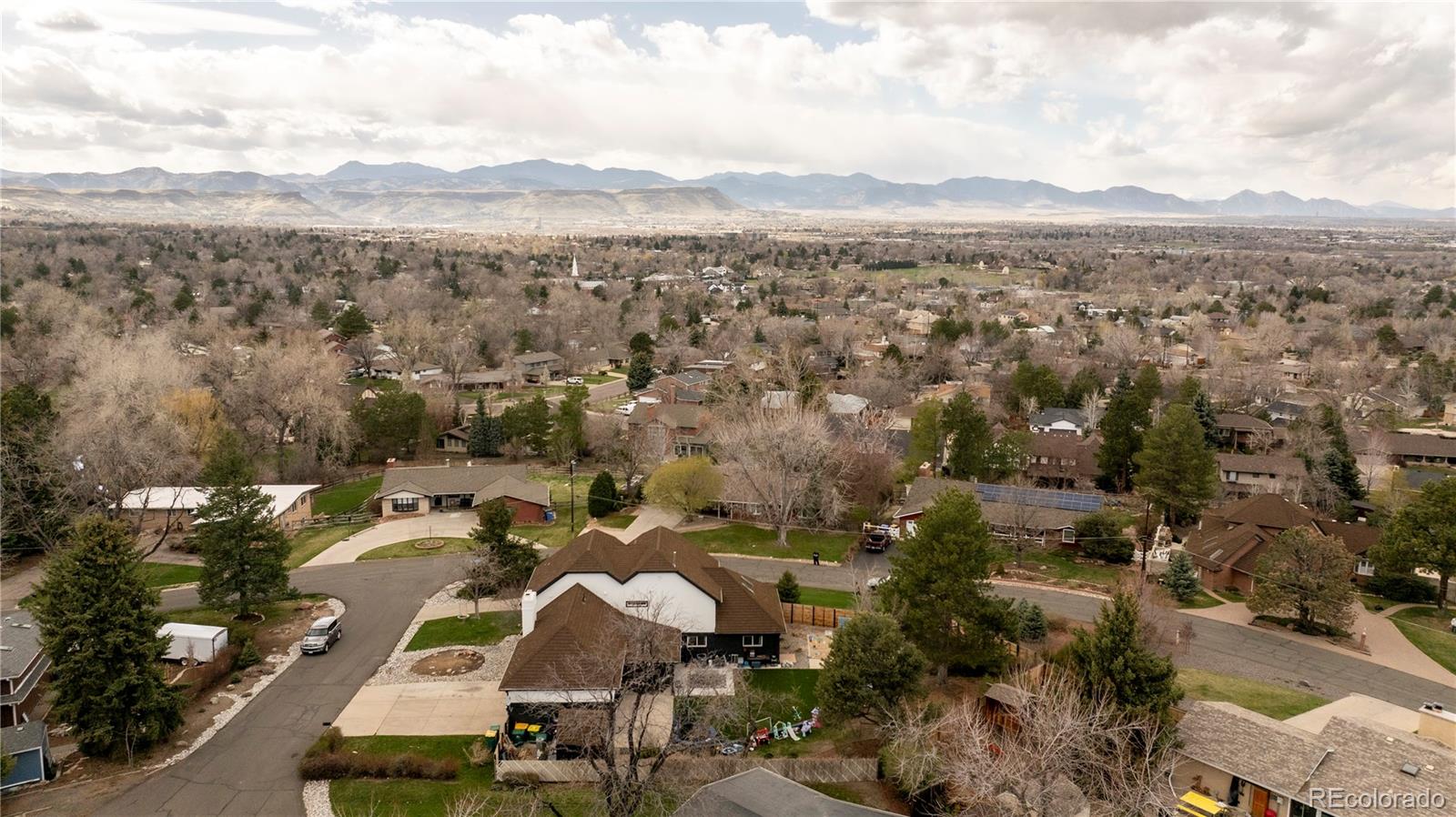 MLS Image #5 for 22  rangeview drive,wheat ridge, Colorado