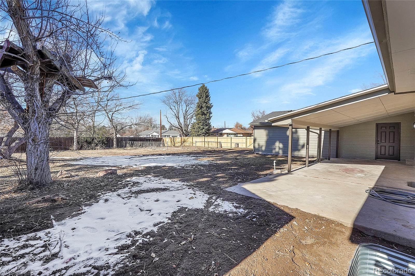 MLS Image #45 for 6909 s clermont street,centennial, Colorado