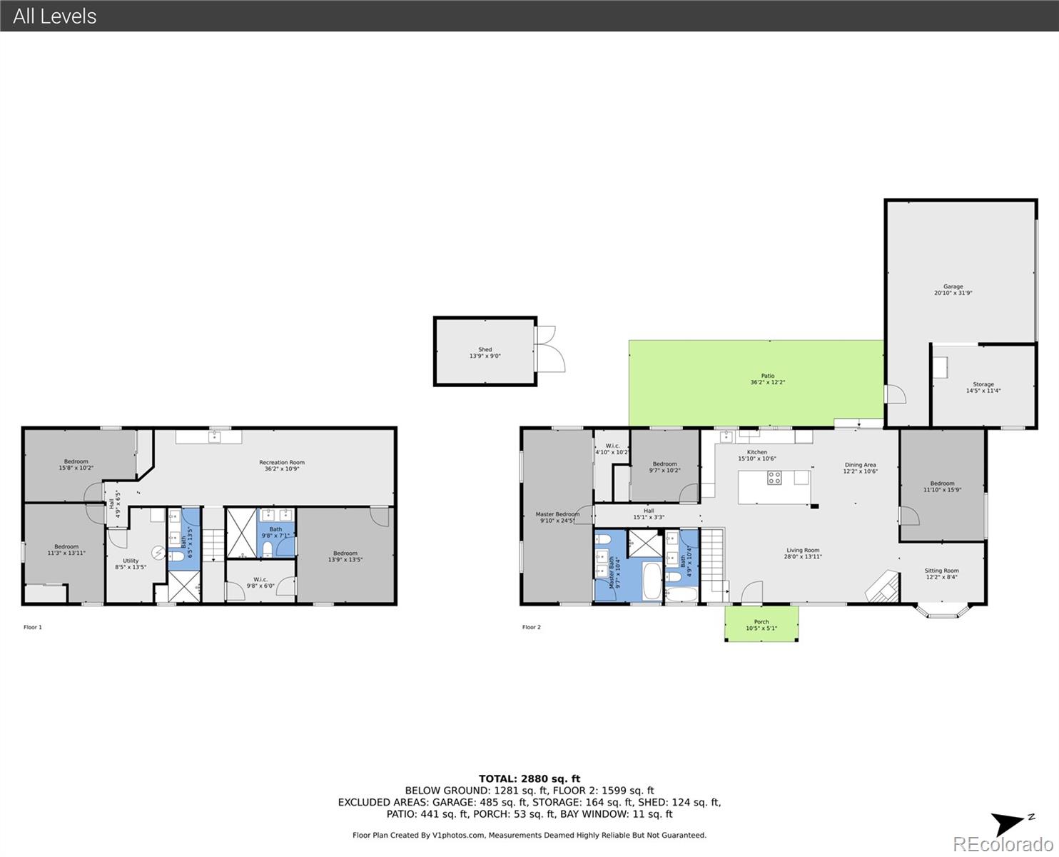 MLS Image #49 for 6909 s clermont street,centennial, Colorado