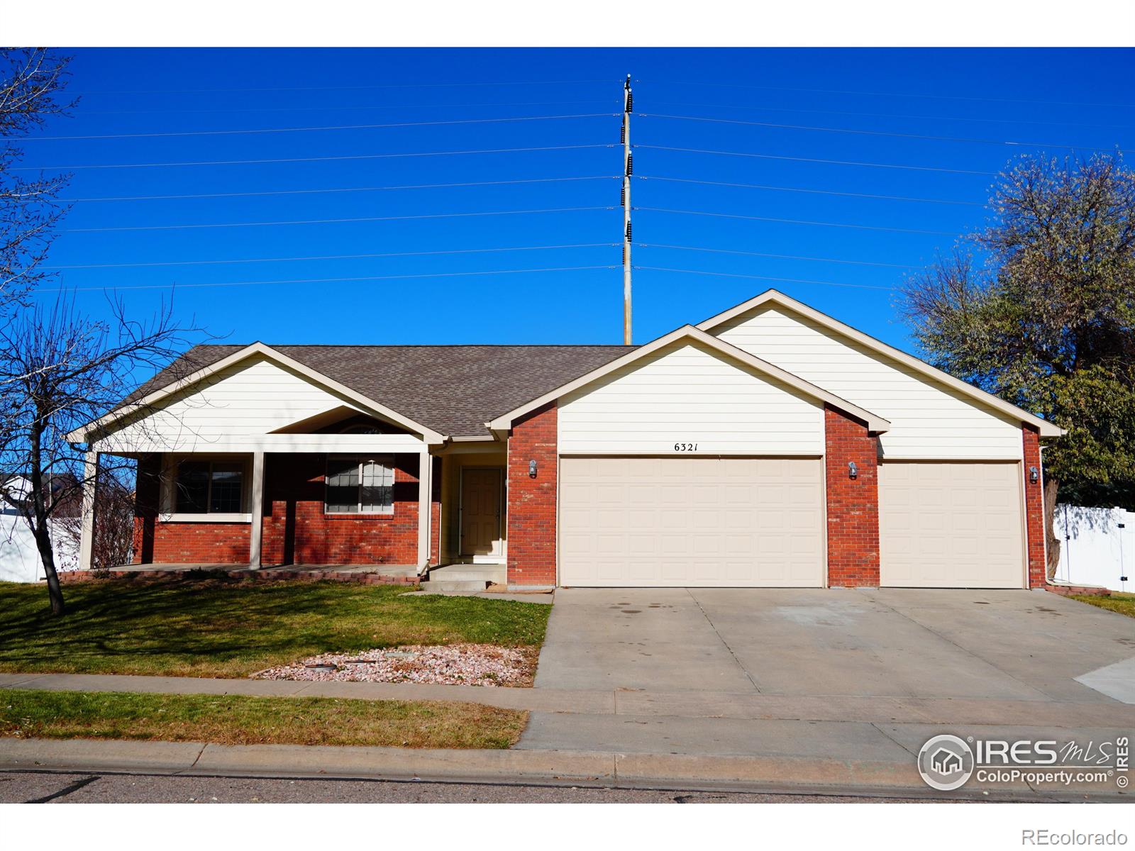 MLS Image #0 for 6321  burgundy street,evans, Colorado