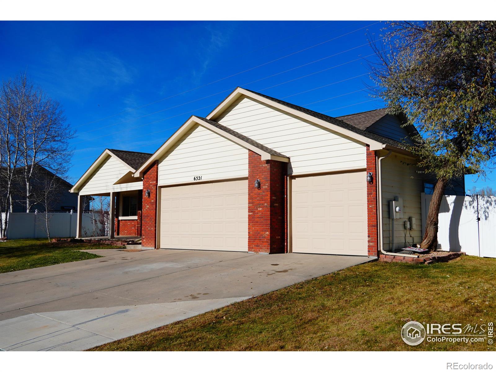 MLS Image #1 for 6321  burgundy street,evans, Colorado