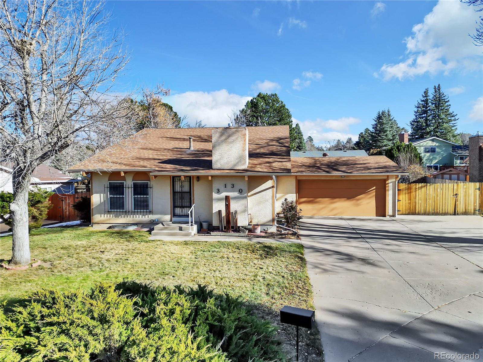 CMA Image for 3130  Raindrop Drive,Colorado Springs, Colorado