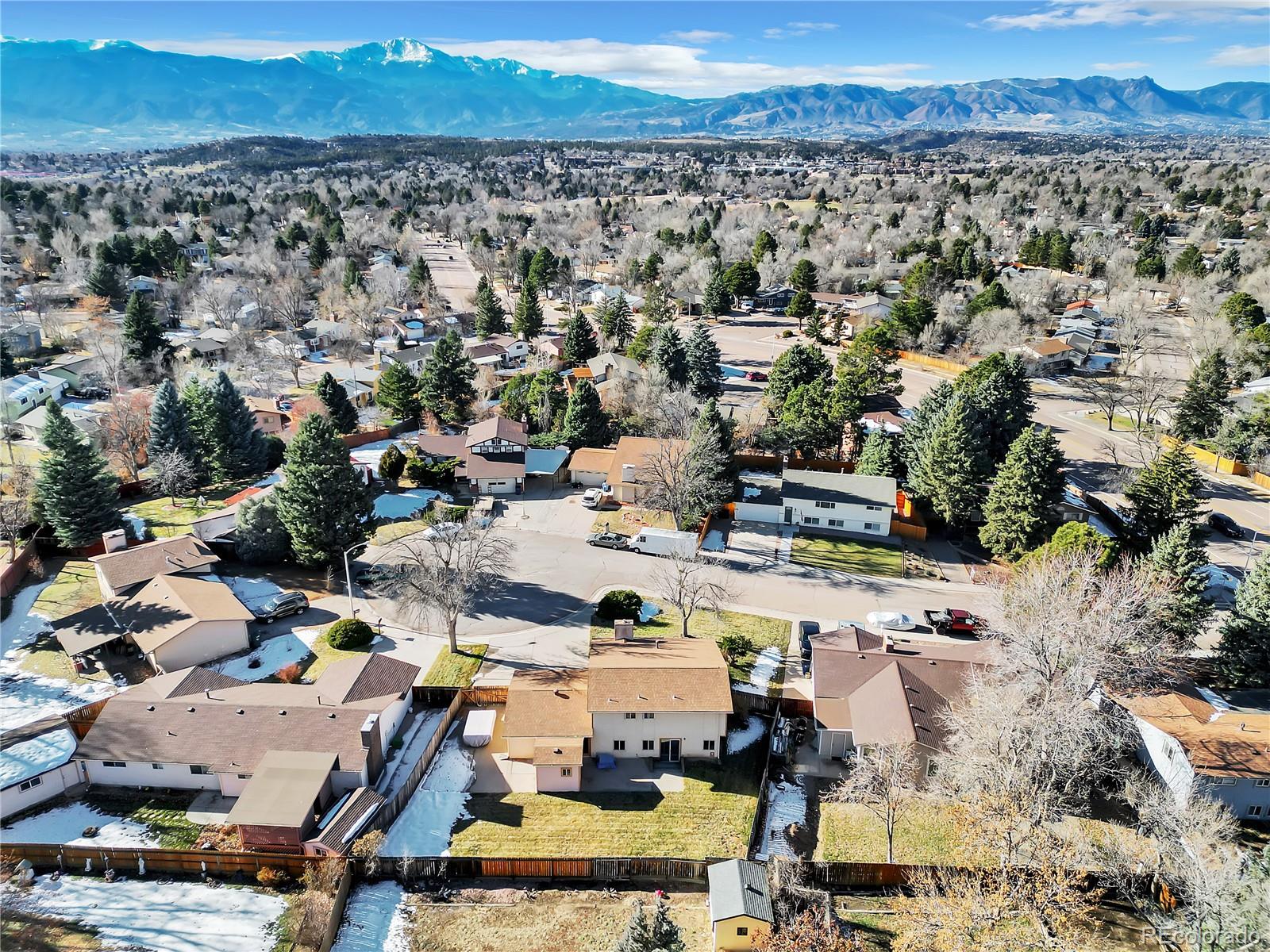 MLS Image #4 for 3130  raindrop drive,colorado springs, Colorado