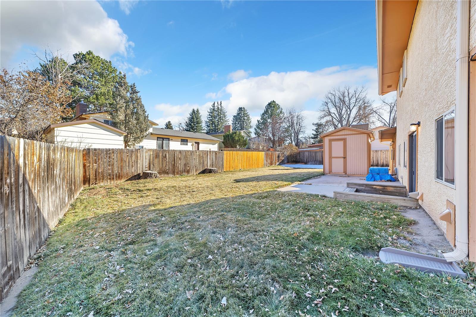 MLS Image #46 for 3130  raindrop drive,colorado springs, Colorado