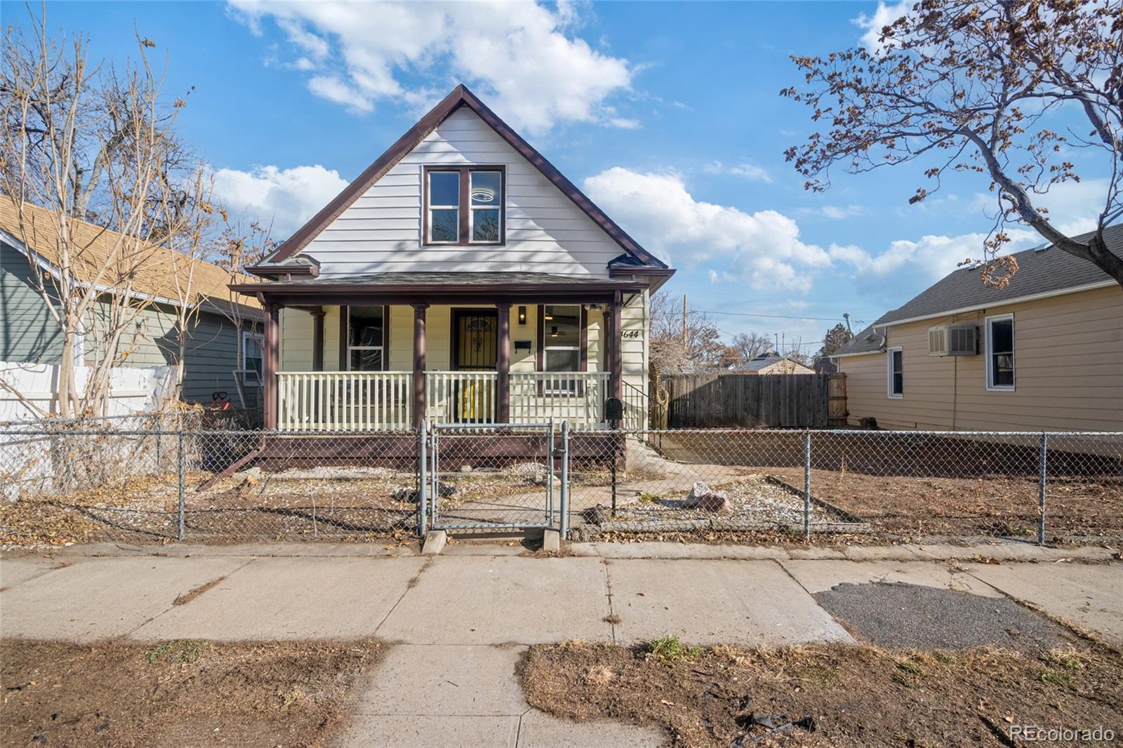 MLS Image #0 for 4644  leaf court,denver, Colorado