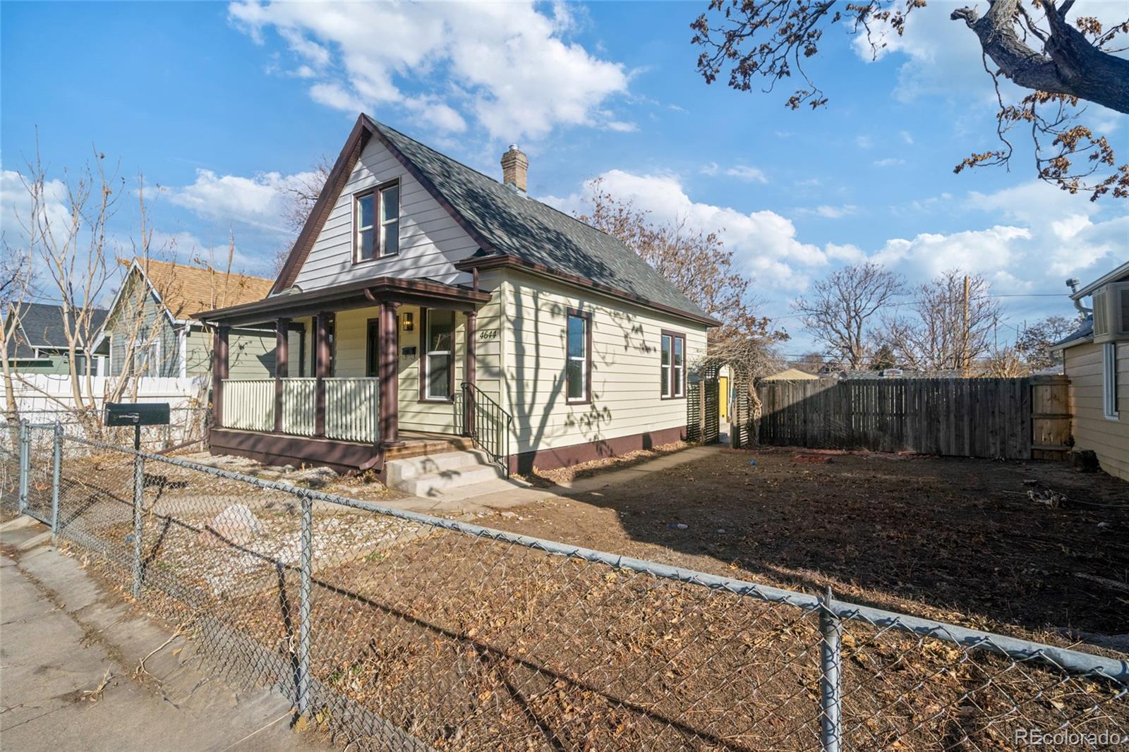 MLS Image #2 for 4644  leaf court,denver, Colorado