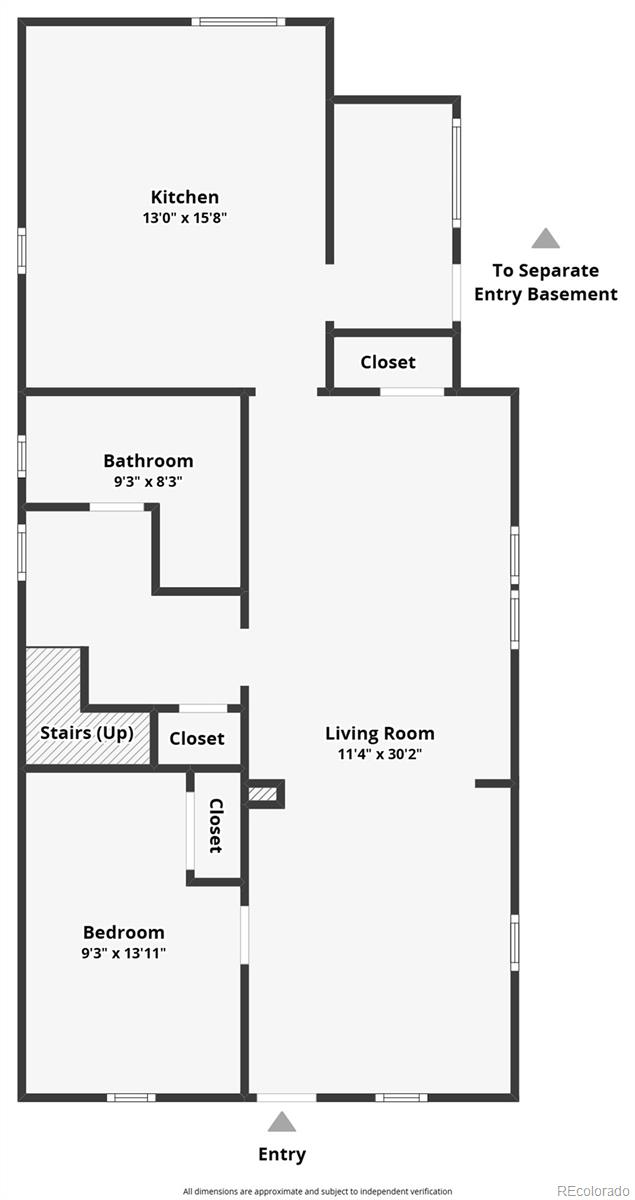 MLS Image #27 for 4644  leaf court,denver, Colorado