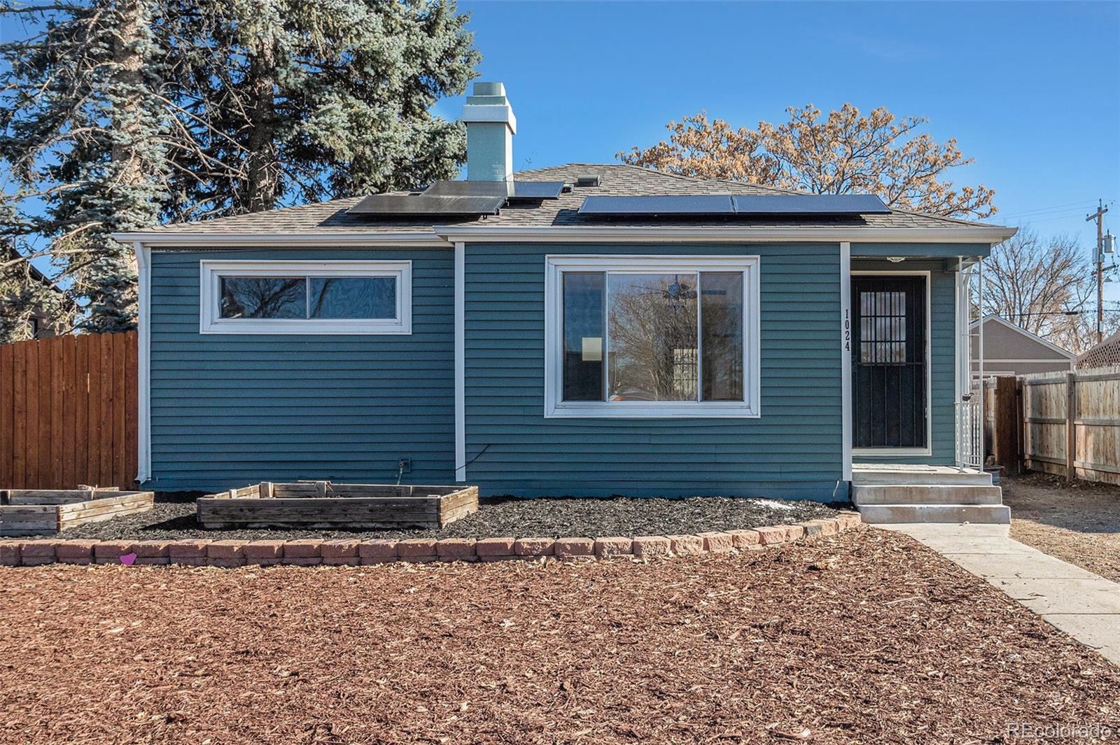 CMA Image for 1024  Florence Street,Aurora, Colorado