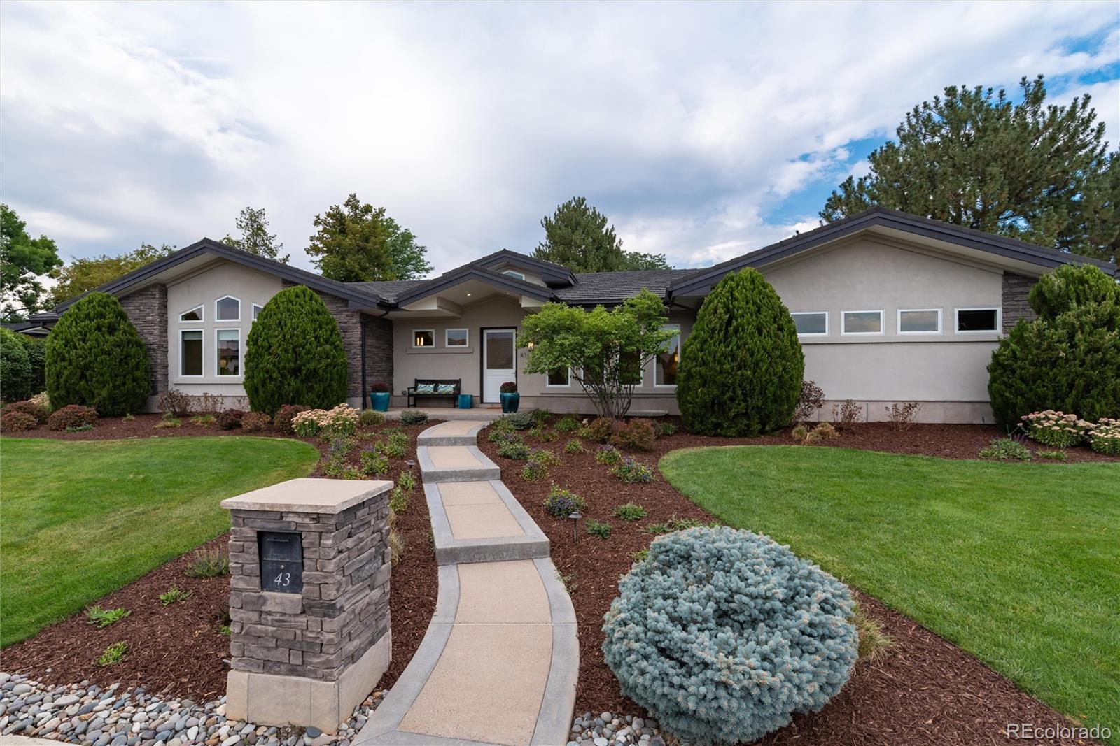 MLS Image #42 for 43  fairway lane,littleton, Colorado