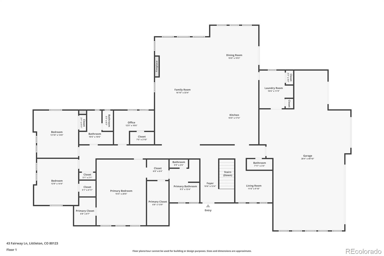 MLS Image #48 for 43  fairway lane,littleton, Colorado