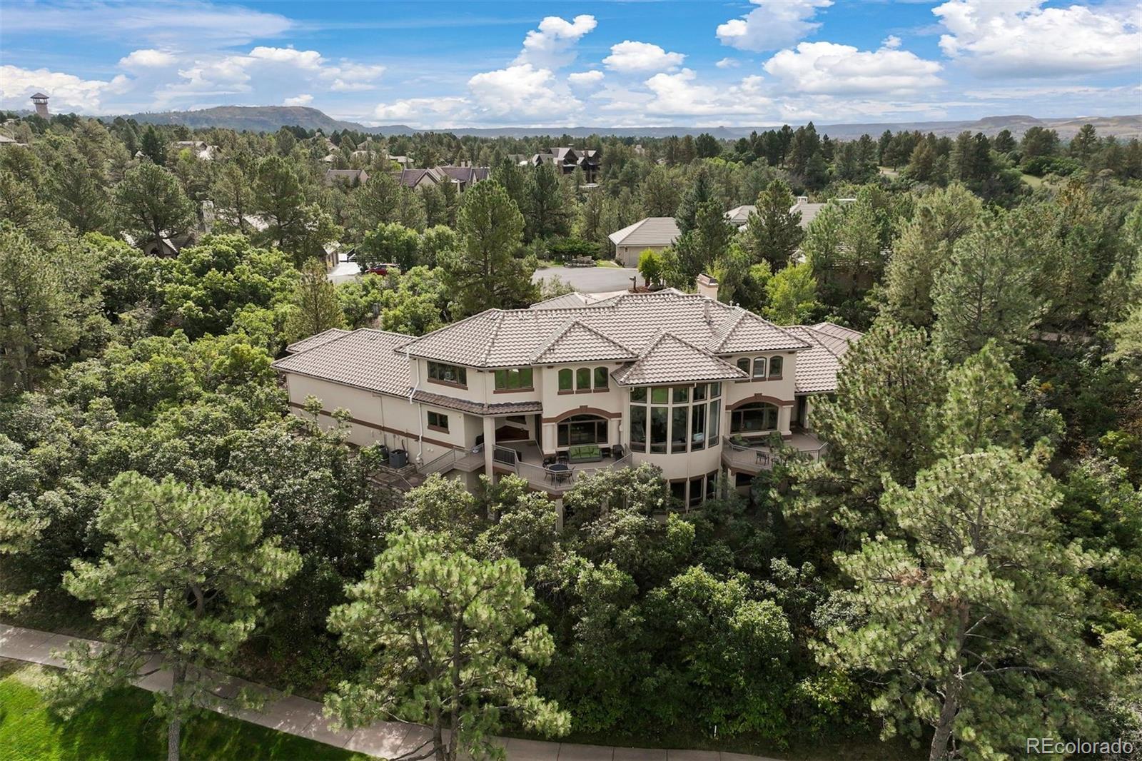 MLS Image #37 for 145  capulin place,castle rock, Colorado