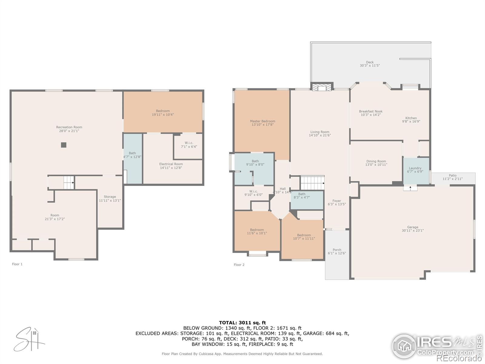 MLS Image #37 for 1003 n 4th street,johnstown, Colorado