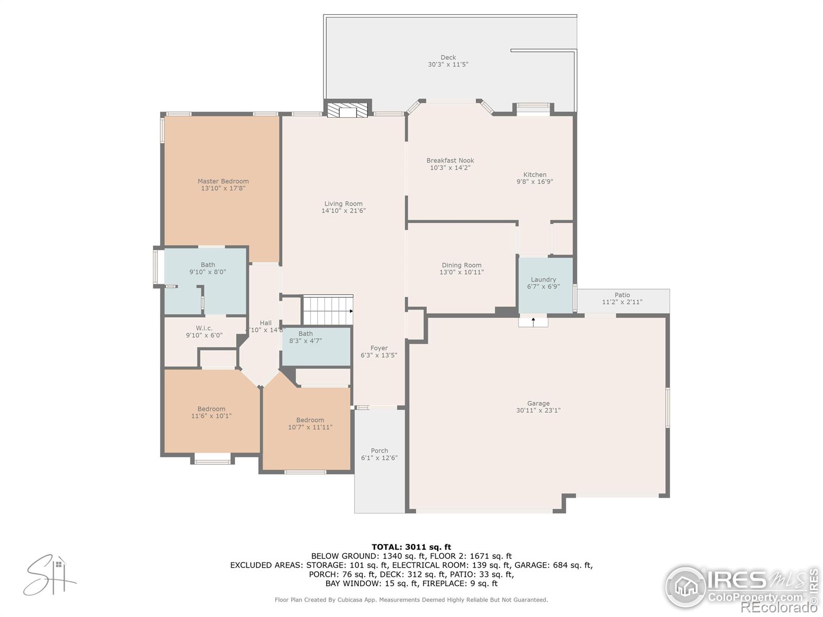 MLS Image #38 for 1003 n 4th street,johnstown, Colorado