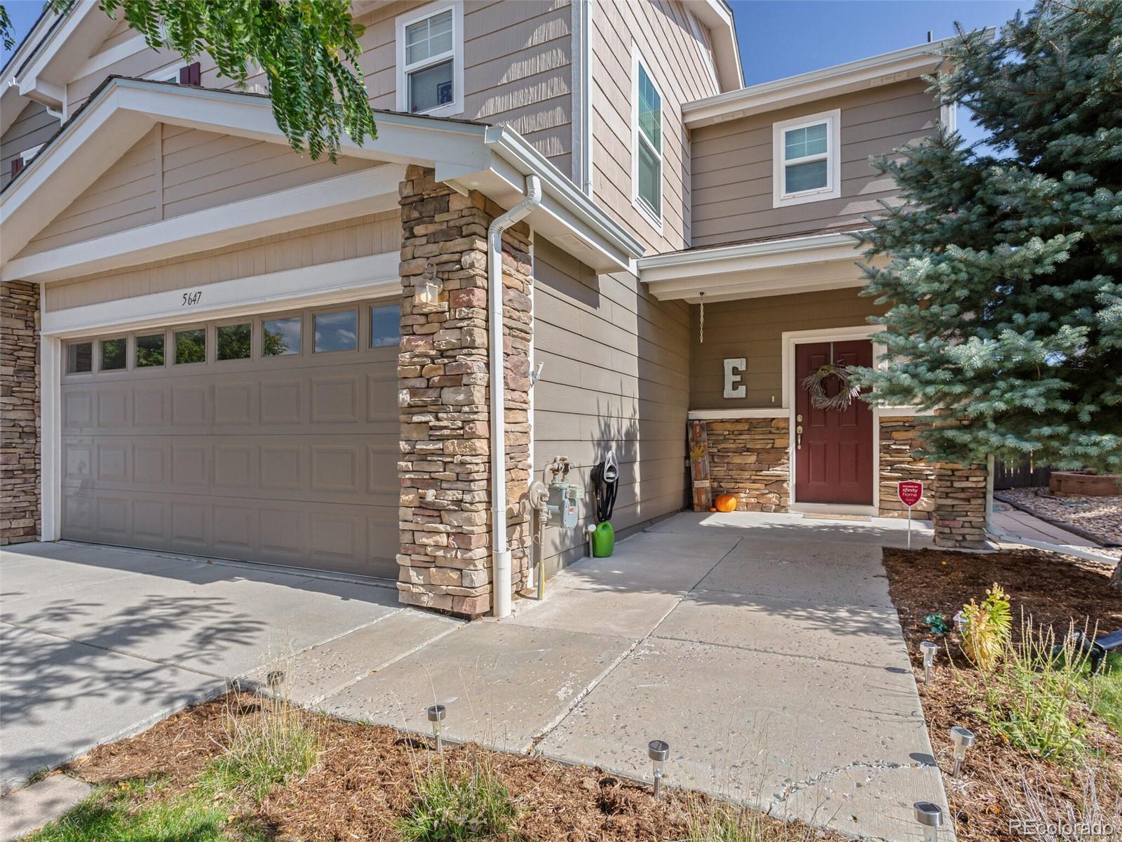 MLS Image #0 for 5647  raleigh circle ,castle rock, Colorado