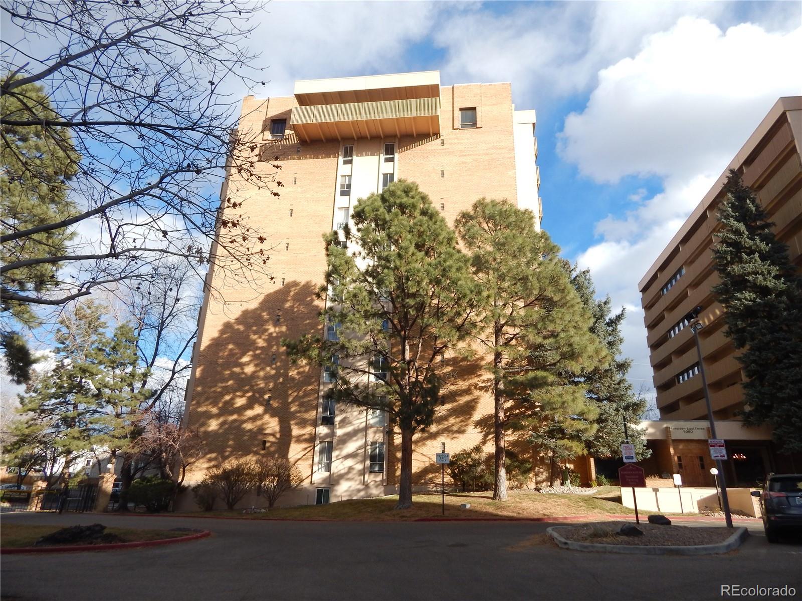 MLS Image #0 for 8060 e girard avenue 601,denver, Colorado