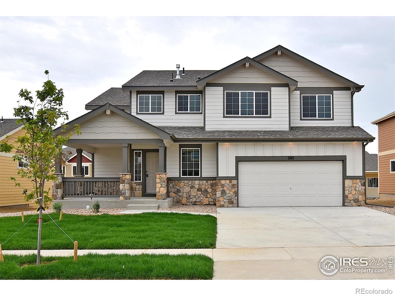 MLS Image #1 for 2369  blissful lane,windsor, Colorado