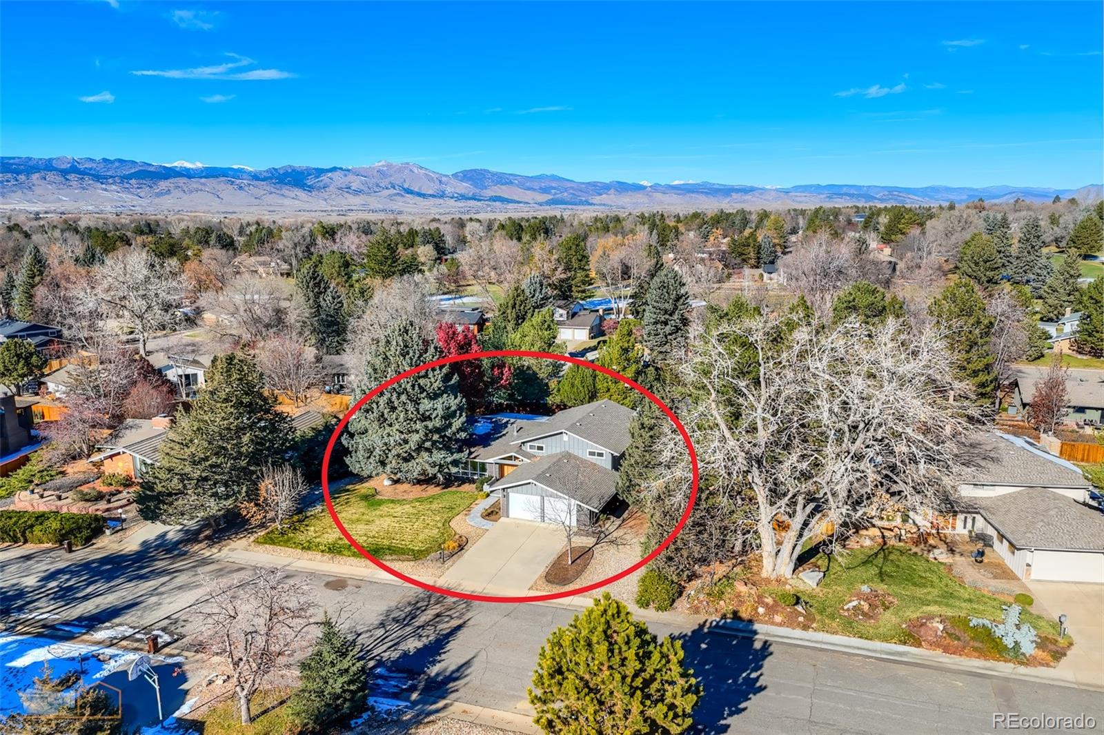 MLS Image #3 for 4557  tanglewood trail,boulder, Colorado