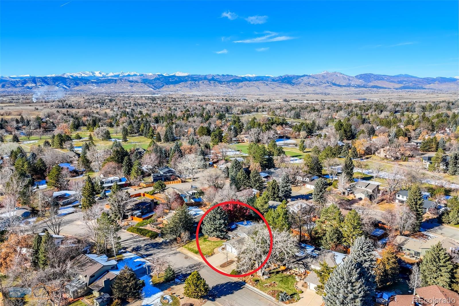 MLS Image #4 for 4557  tanglewood trail,boulder, Colorado