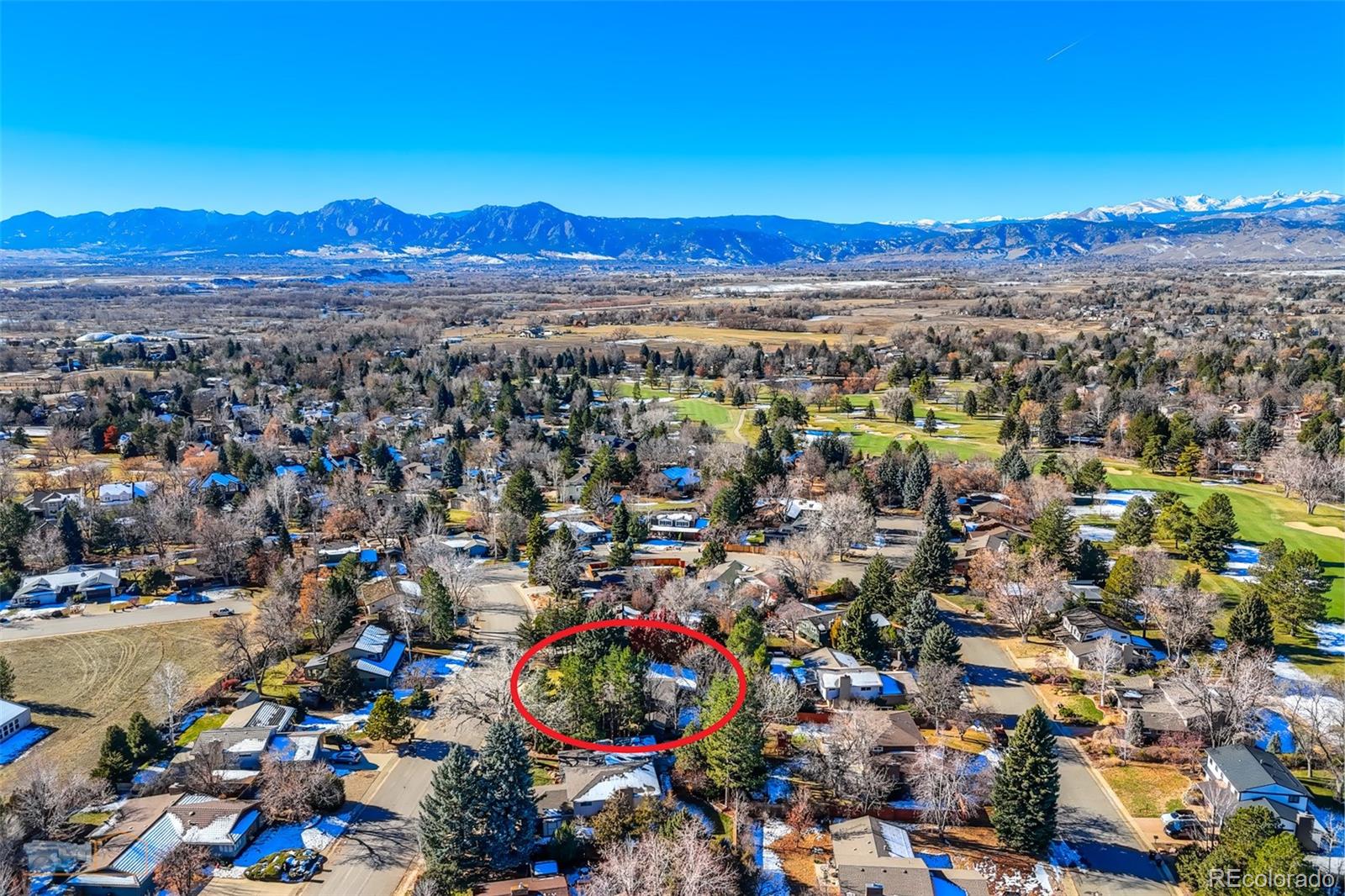 MLS Image #5 for 4557  tanglewood trail,boulder, Colorado