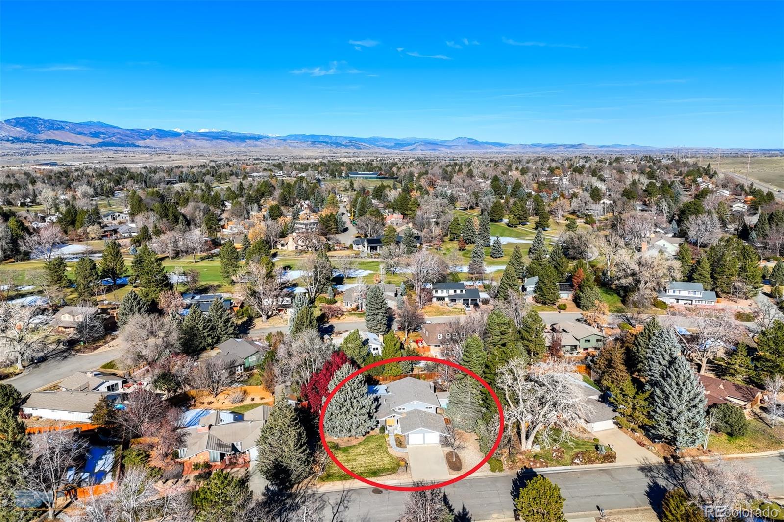 MLS Image #6 for 4557  tanglewood trail,boulder, Colorado